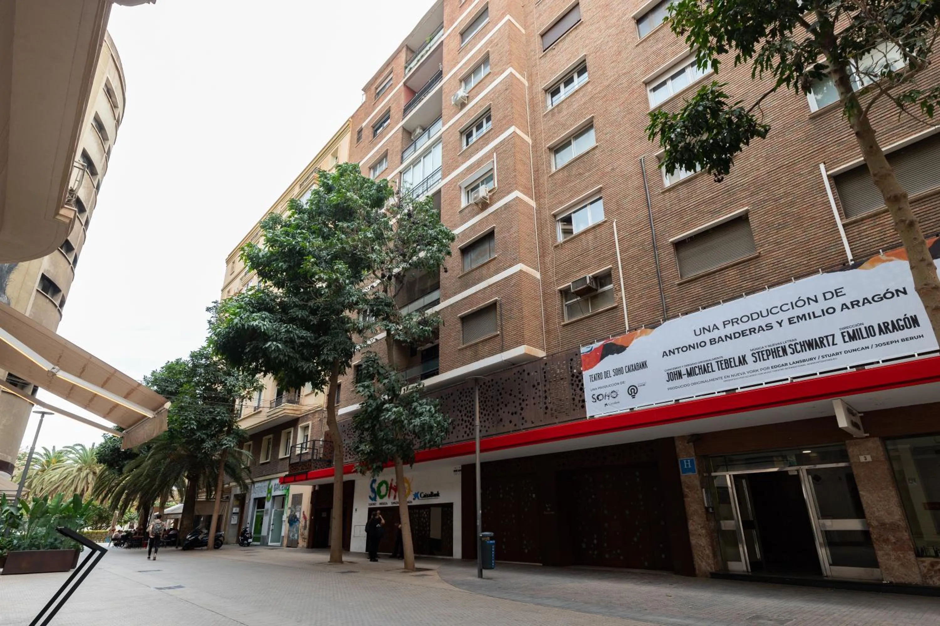 Hotel Alameda Málaga