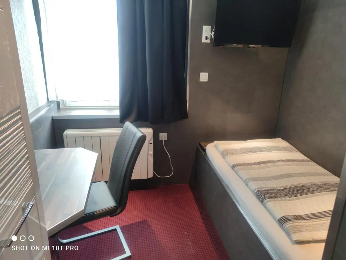 Standard Single Room - single occupancy in Hotel Corveyer Hof