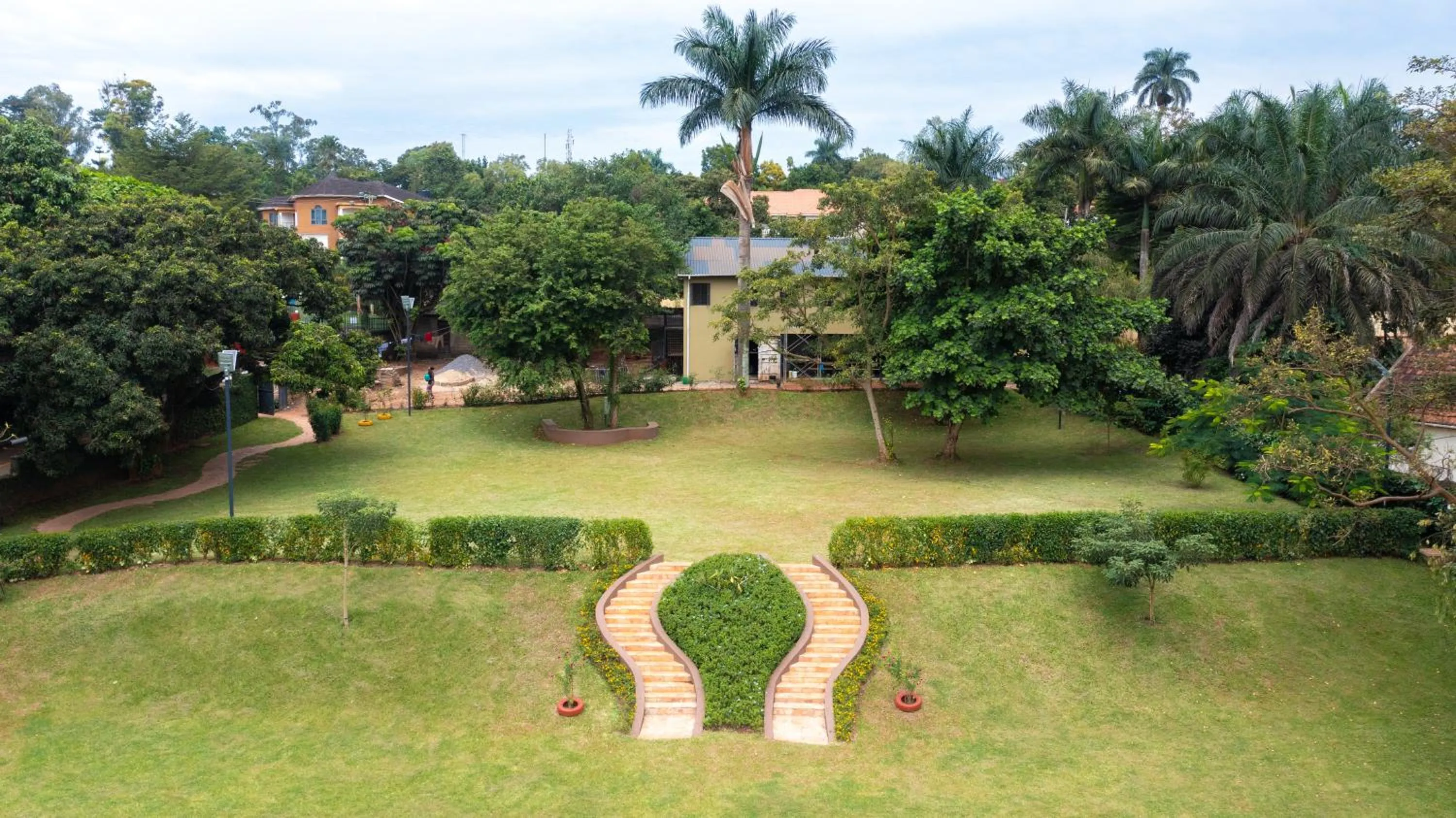 Natural landscape in Dolphin Suites