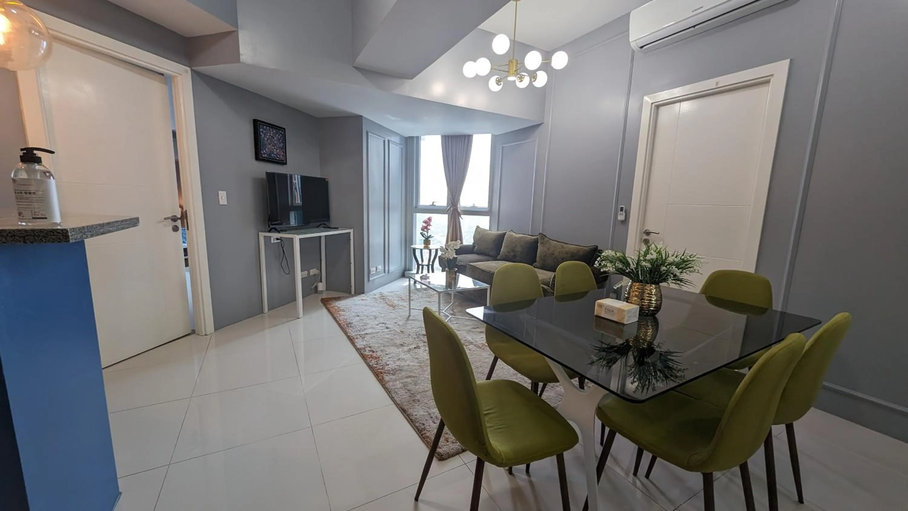 EG Private House -BGC UPTOWN