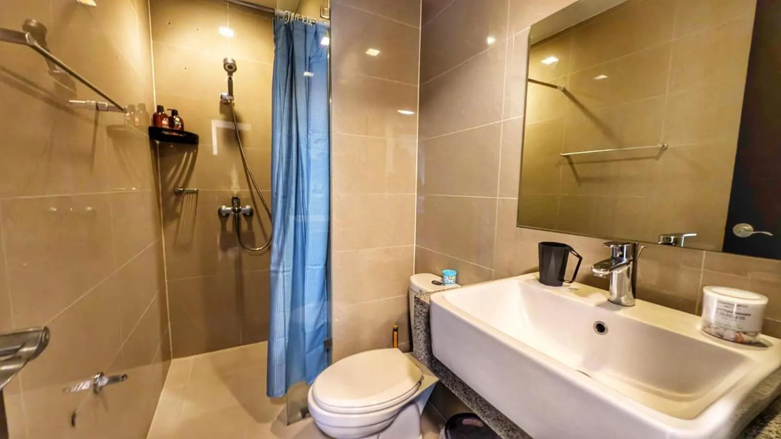 EG Private House -BGC UPTOWN