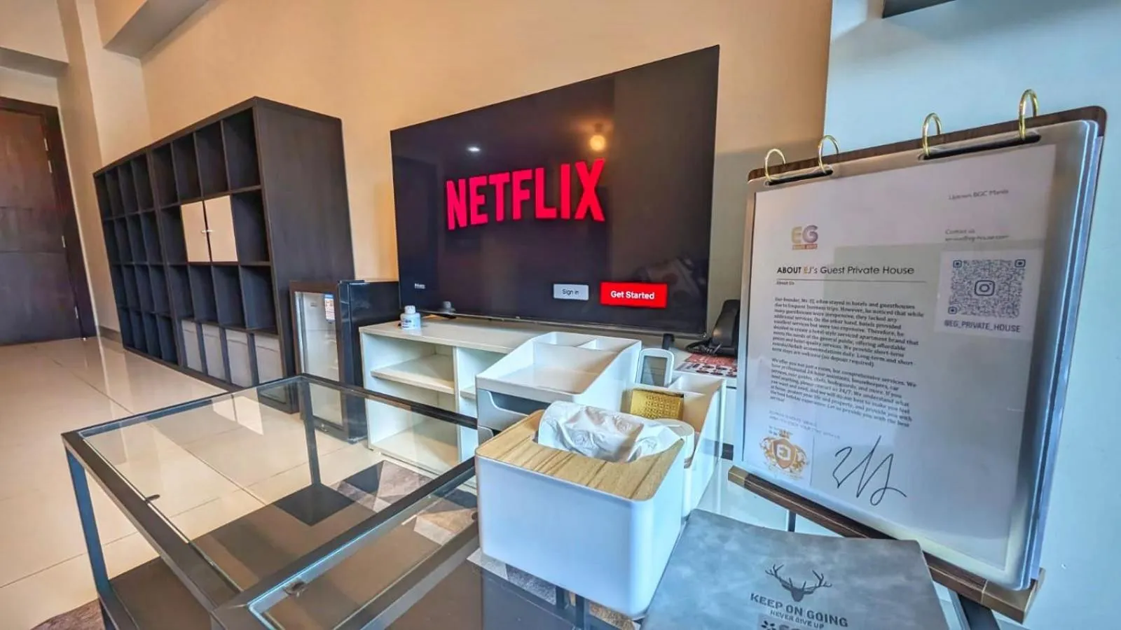 EG Private House -BGC UPTOWN