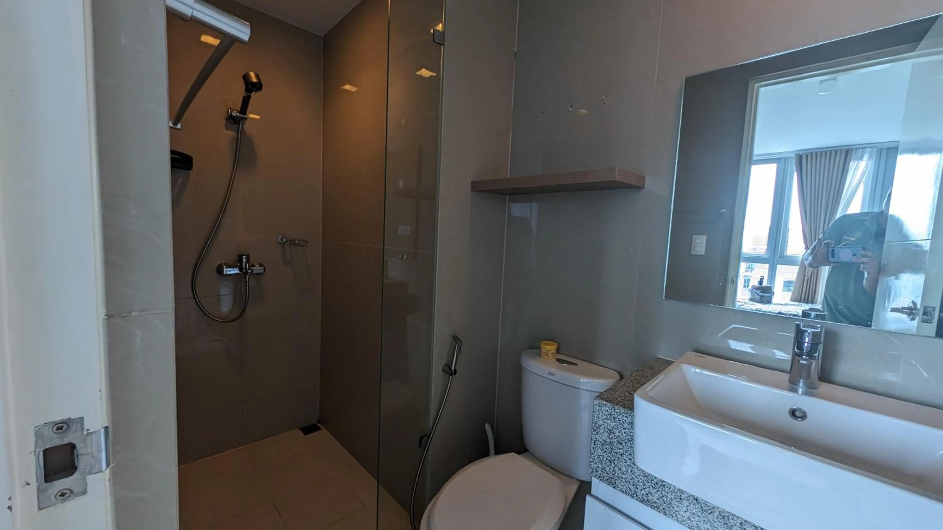 Internal: Not applicable to any particular room in EG Private House -BGC UPTOWN