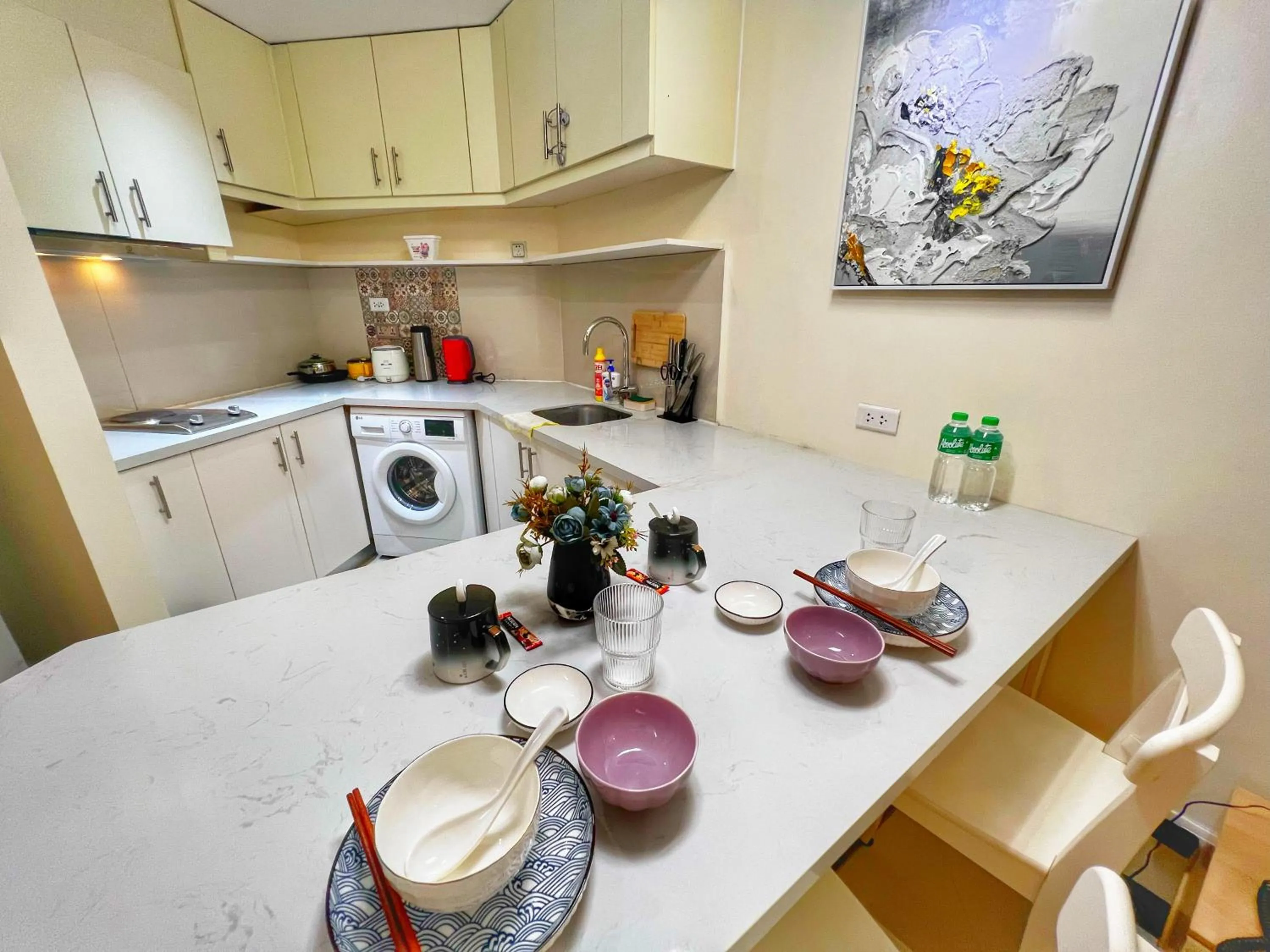 EG Private House -BGC UPTOWN