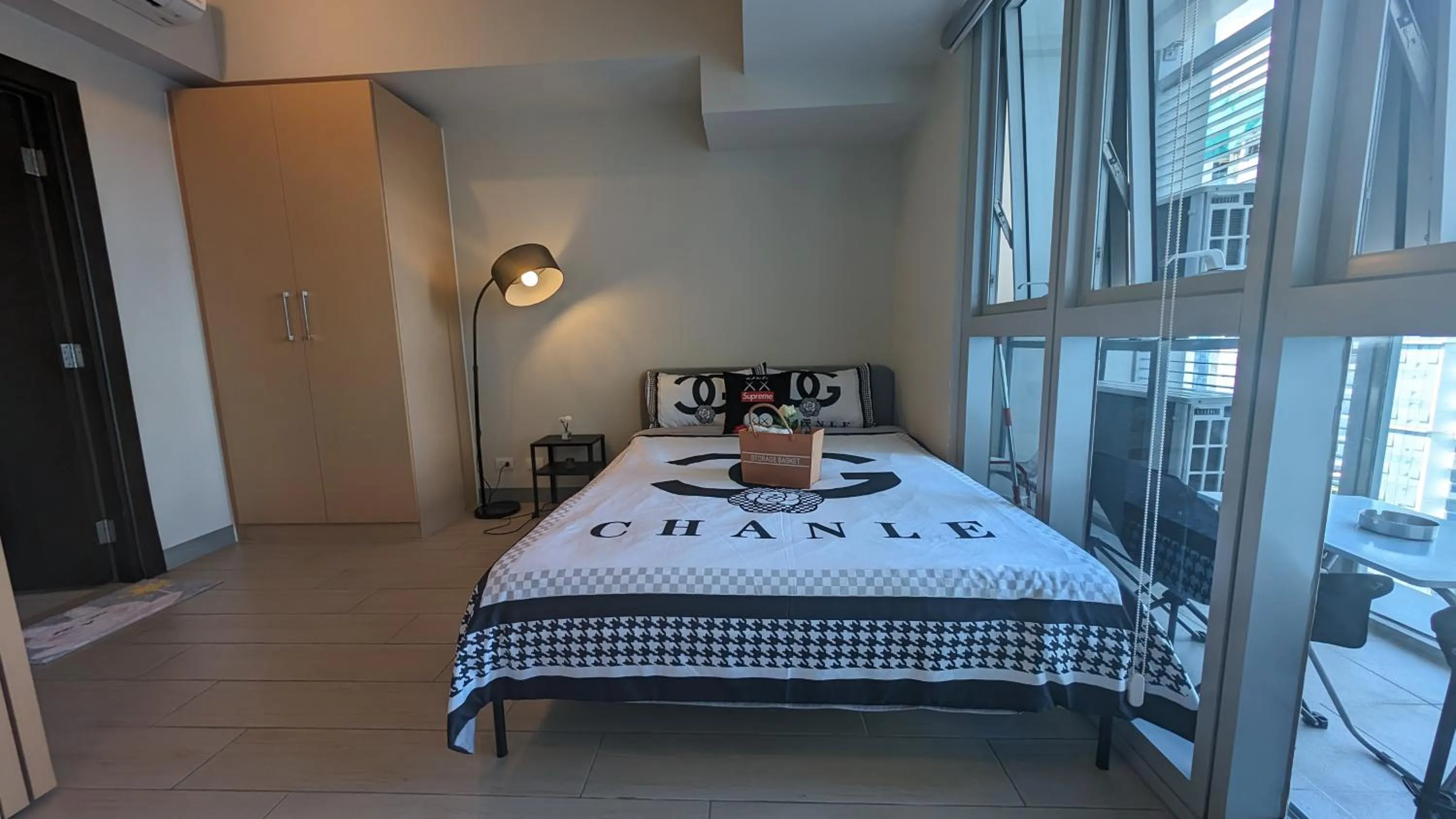 Bed in EG Private House -BGC UPTOWN