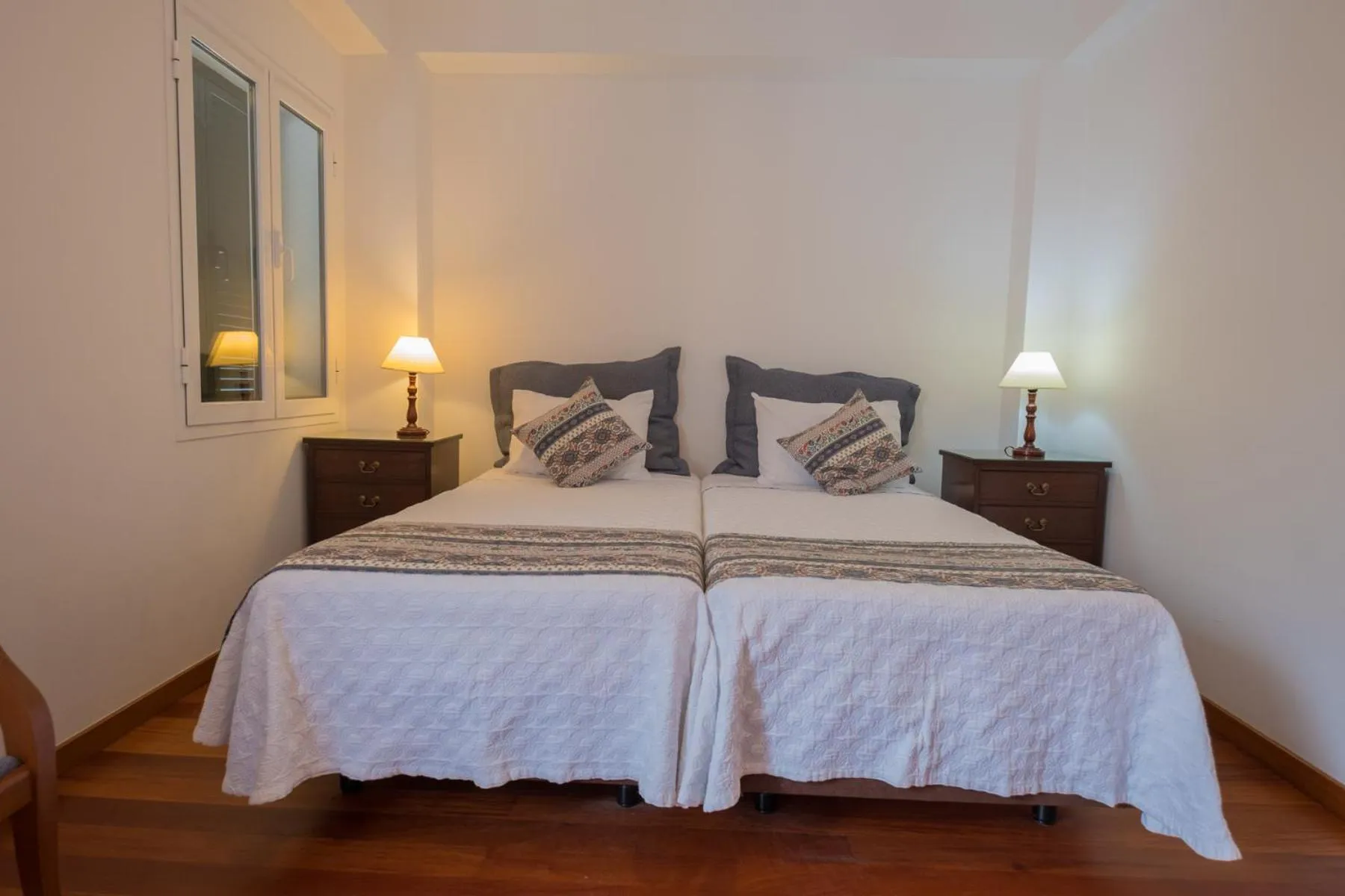 Bed in Apartments Madeira Old Town