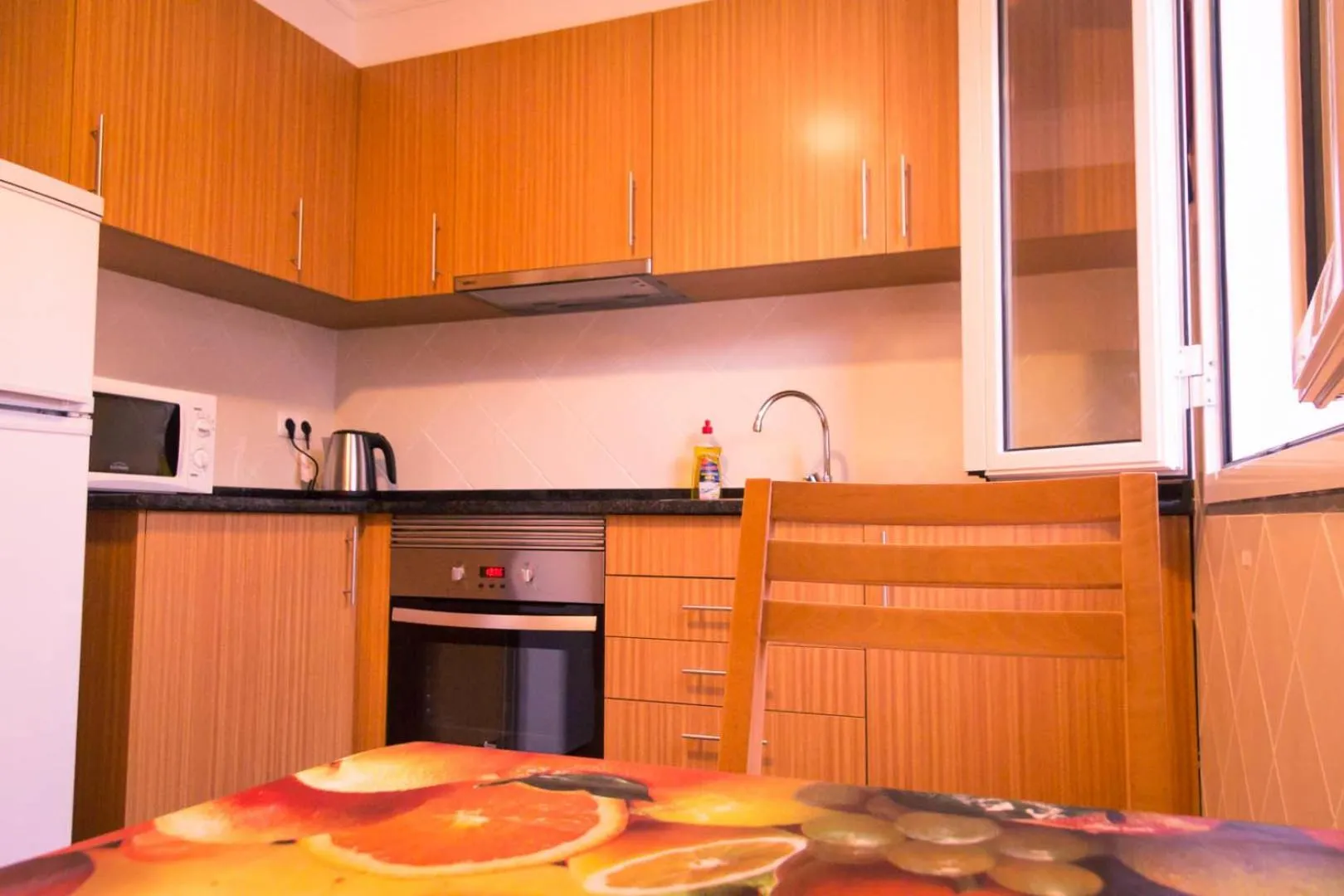 Kitchen or kitchenette in Apartments Madeira Old Town