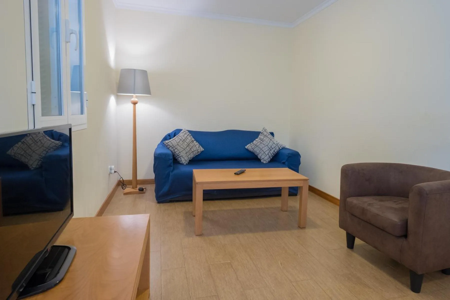 Living room in Apartments Madeira Old Town