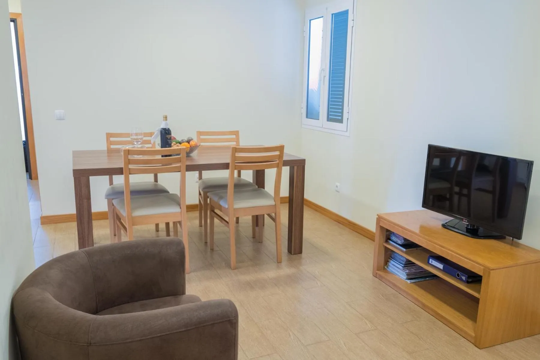 Living room in Apartments Madeira Old Town