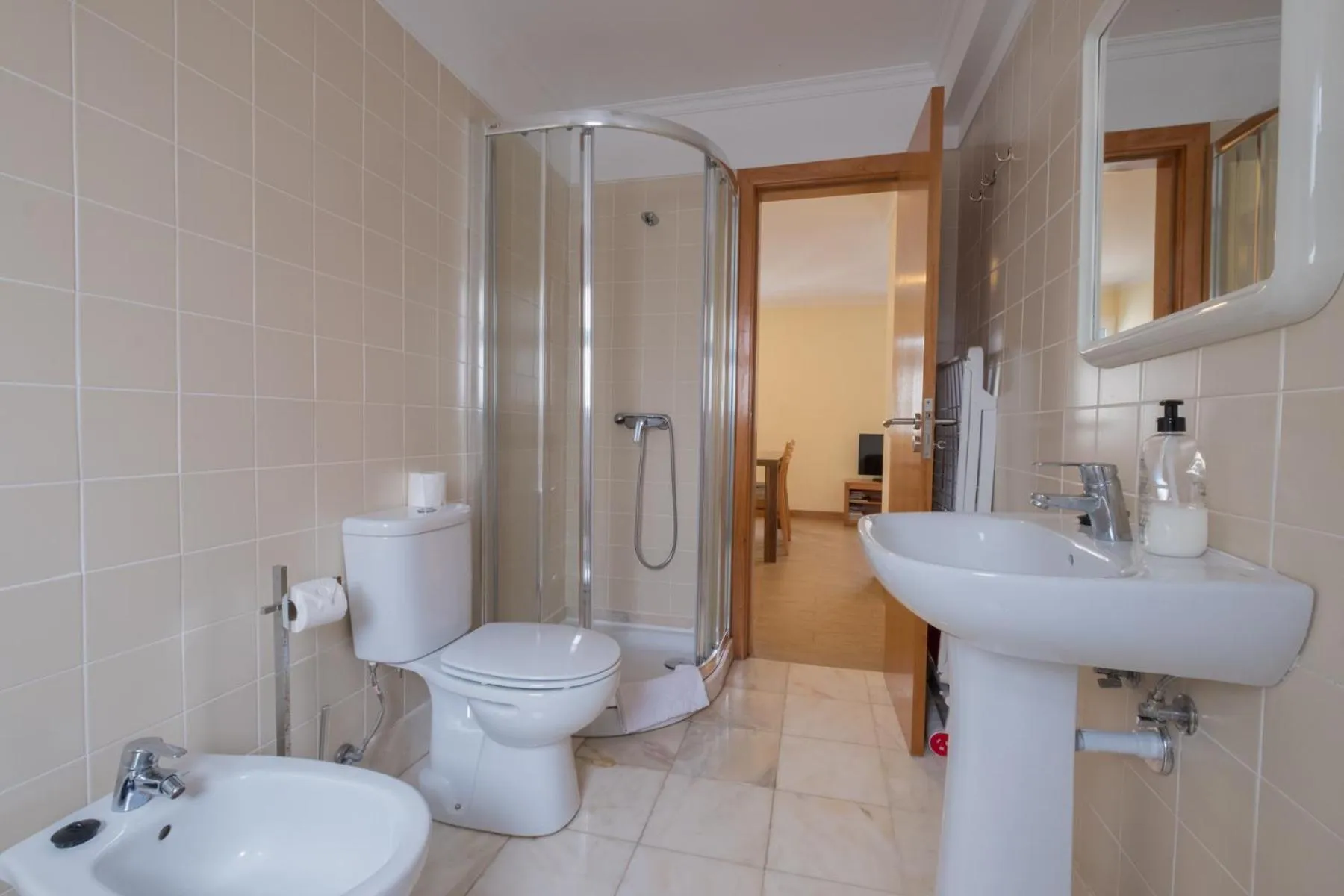 Toilet in Apartments Madeira Old Town