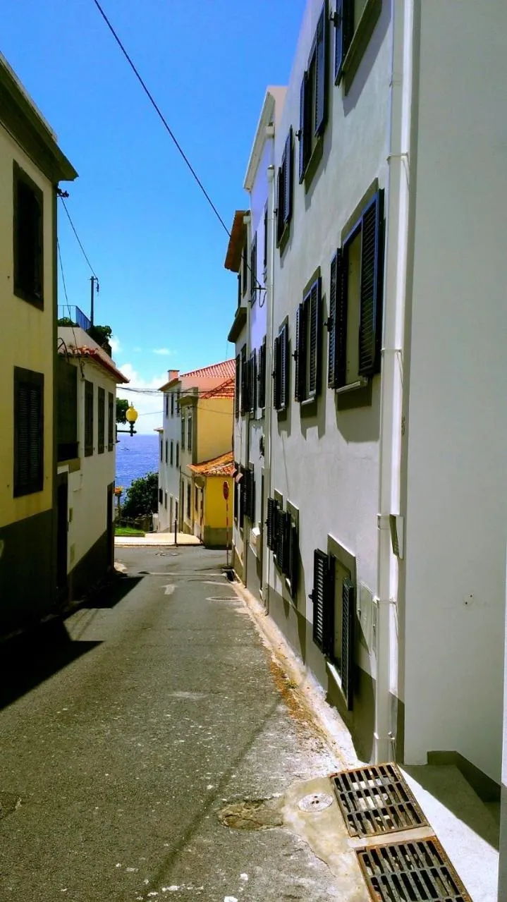 Facade/entrance in Apartments Madeira Old Town