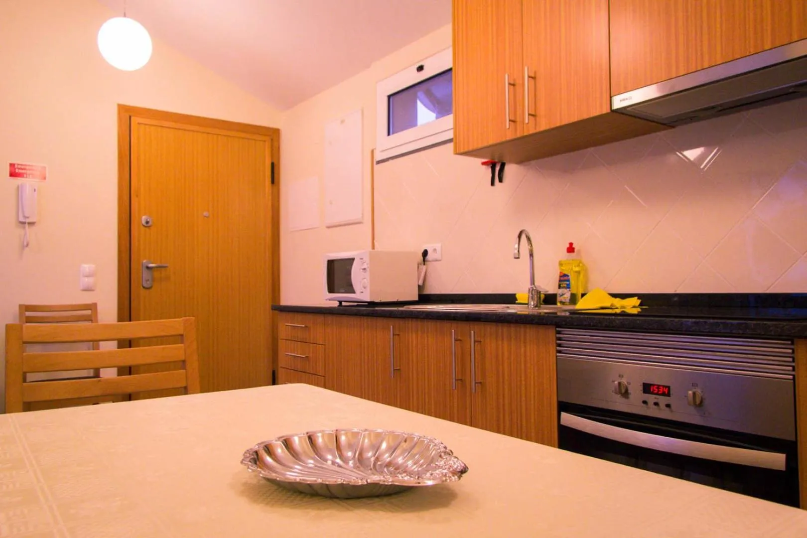 Kitchen or kitchenette in Apartments Madeira Old Town