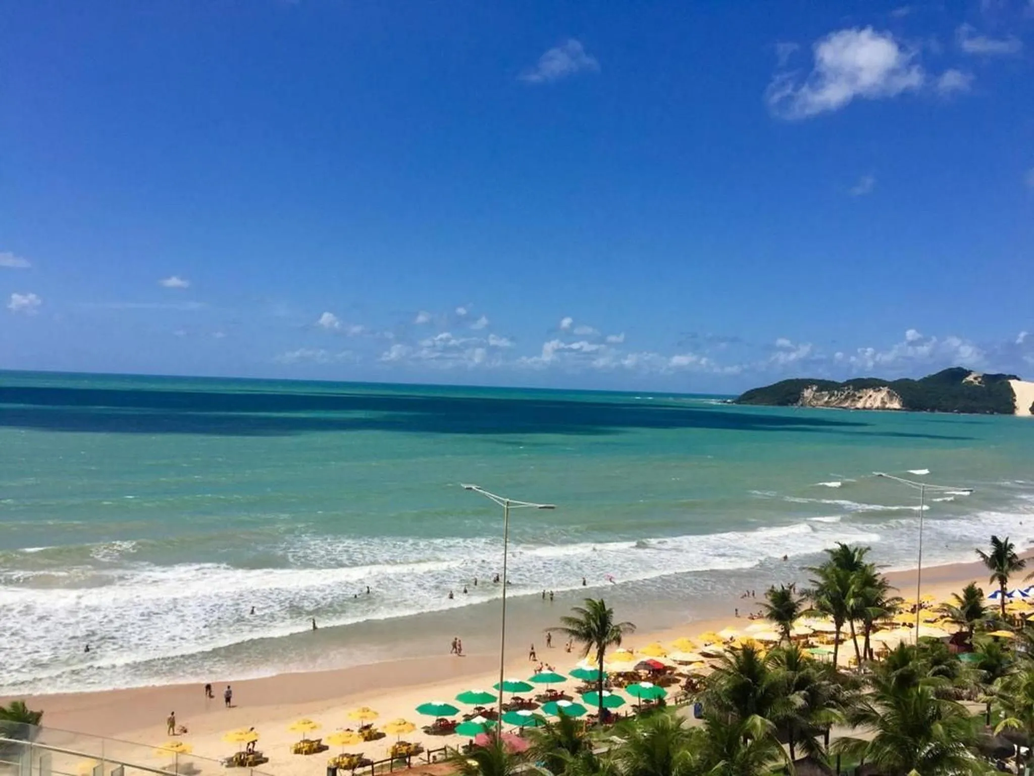 Beach in Residence Vespucci