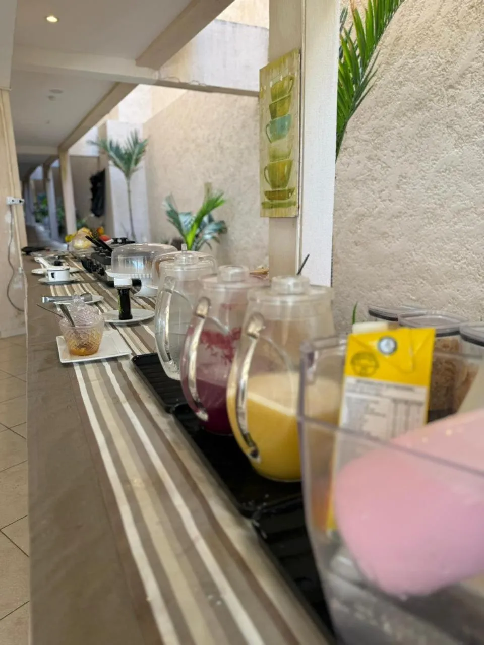 Breakfast in Residence Vespucci