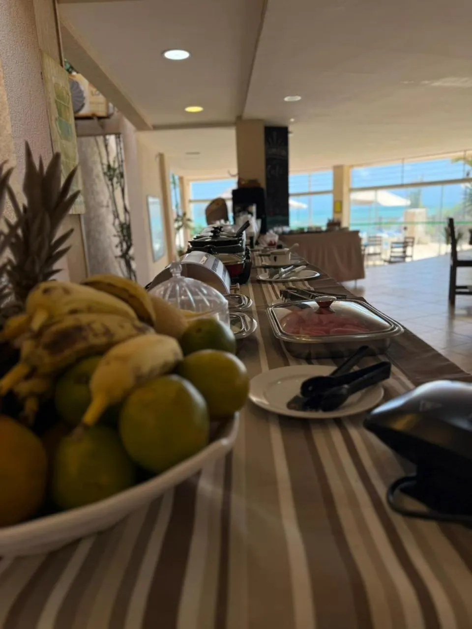 Breakfast in Residence Vespucci