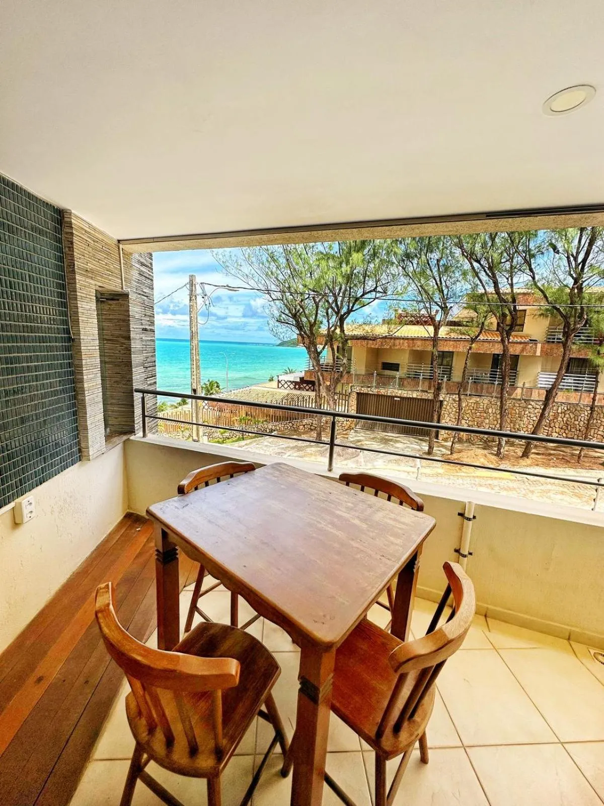 View (from property/room) in Residence Vespucci