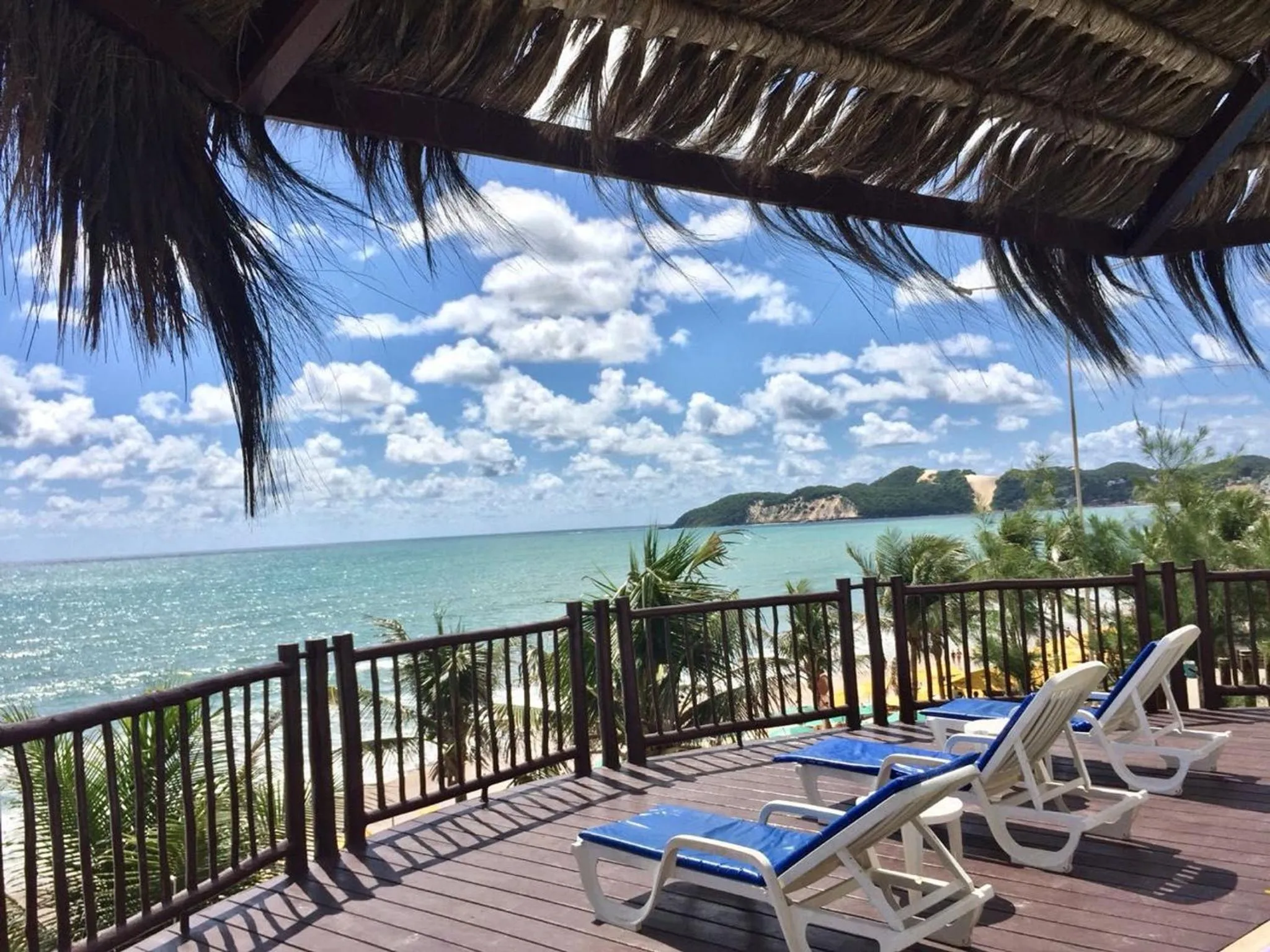 Swimming pool in Residence Vespucci