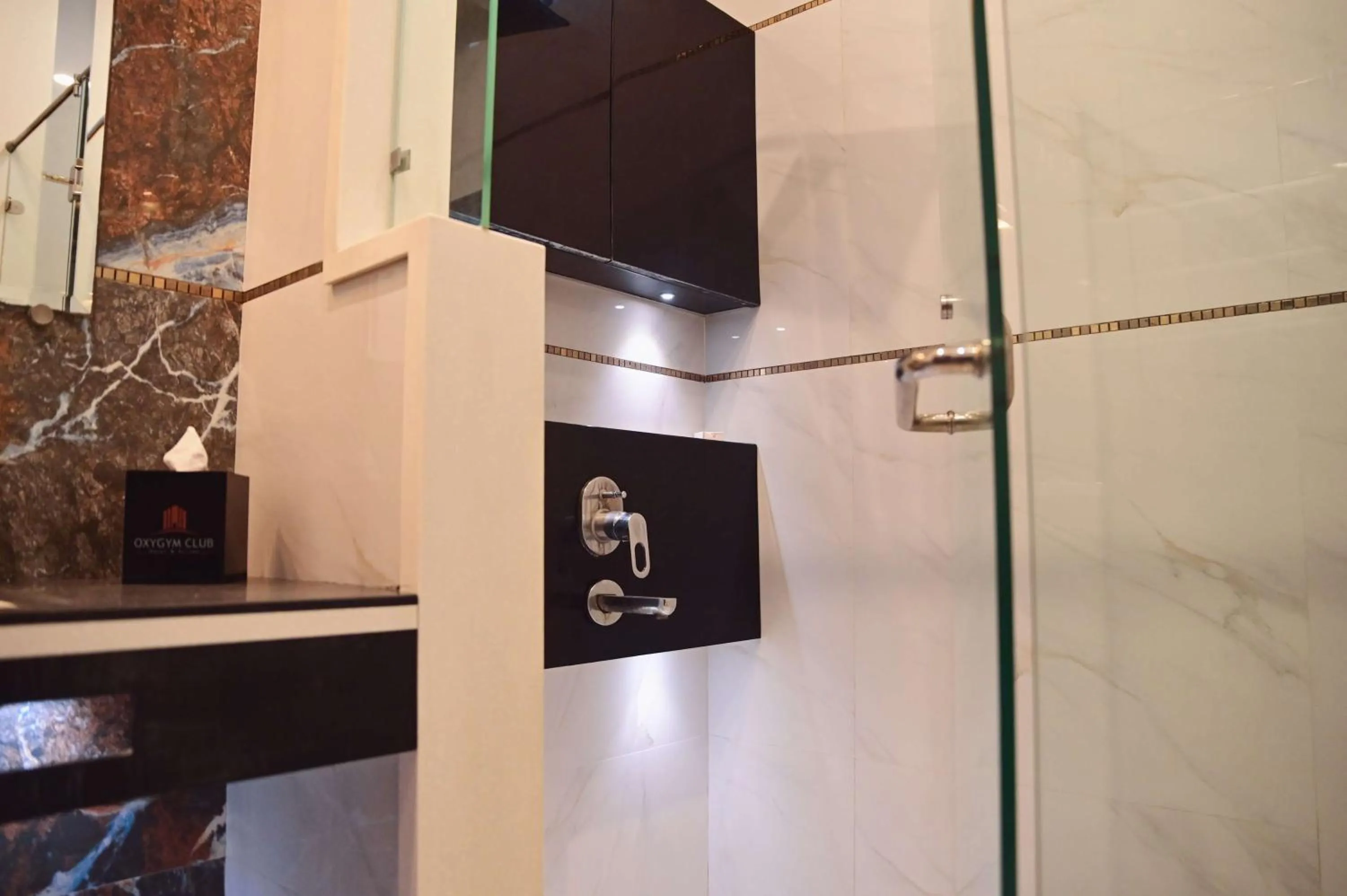 Bathroom in Best Western Faisalabad