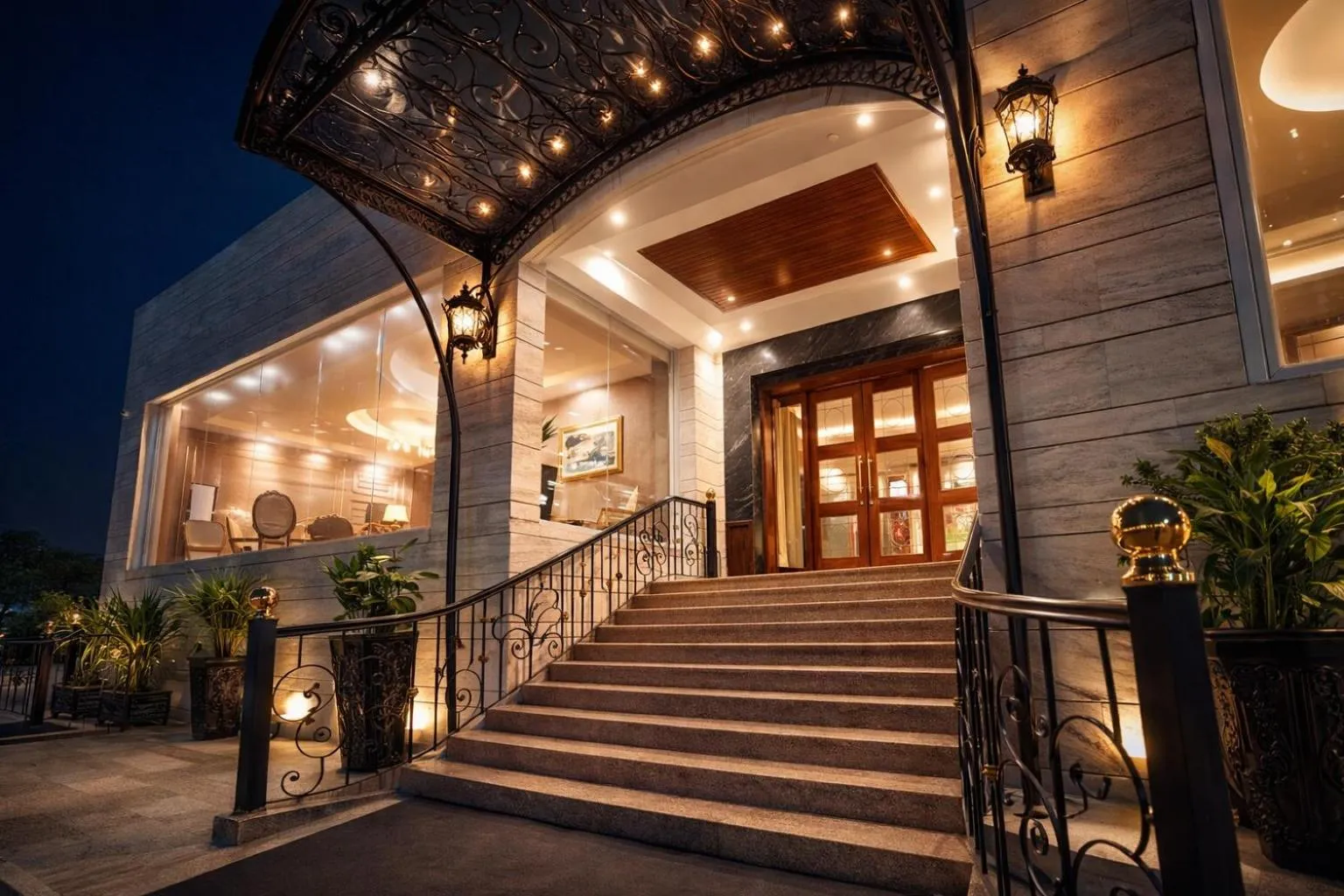 Property building in Best Western Faisalabad