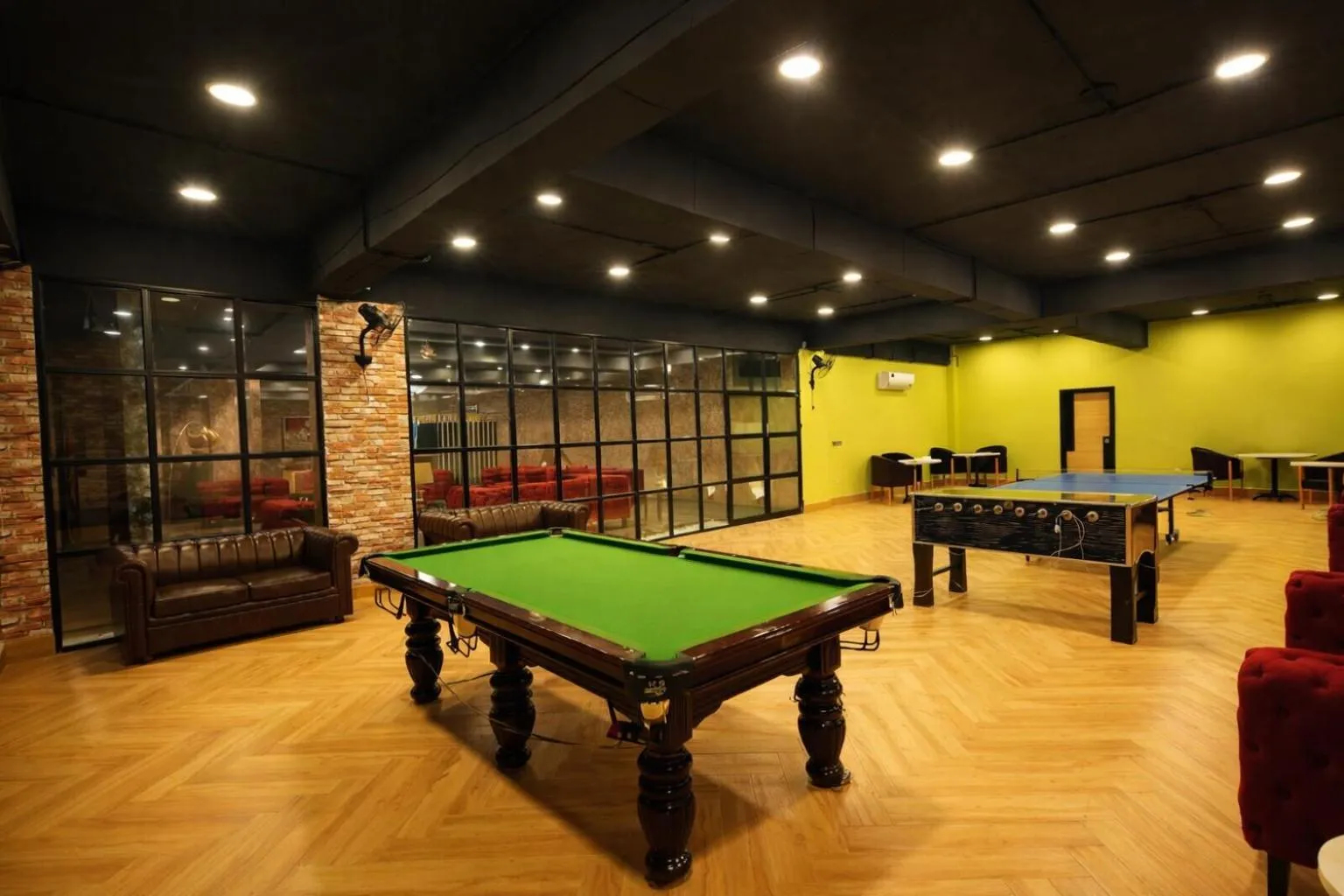 Entertainment in Best Western Faisalabad