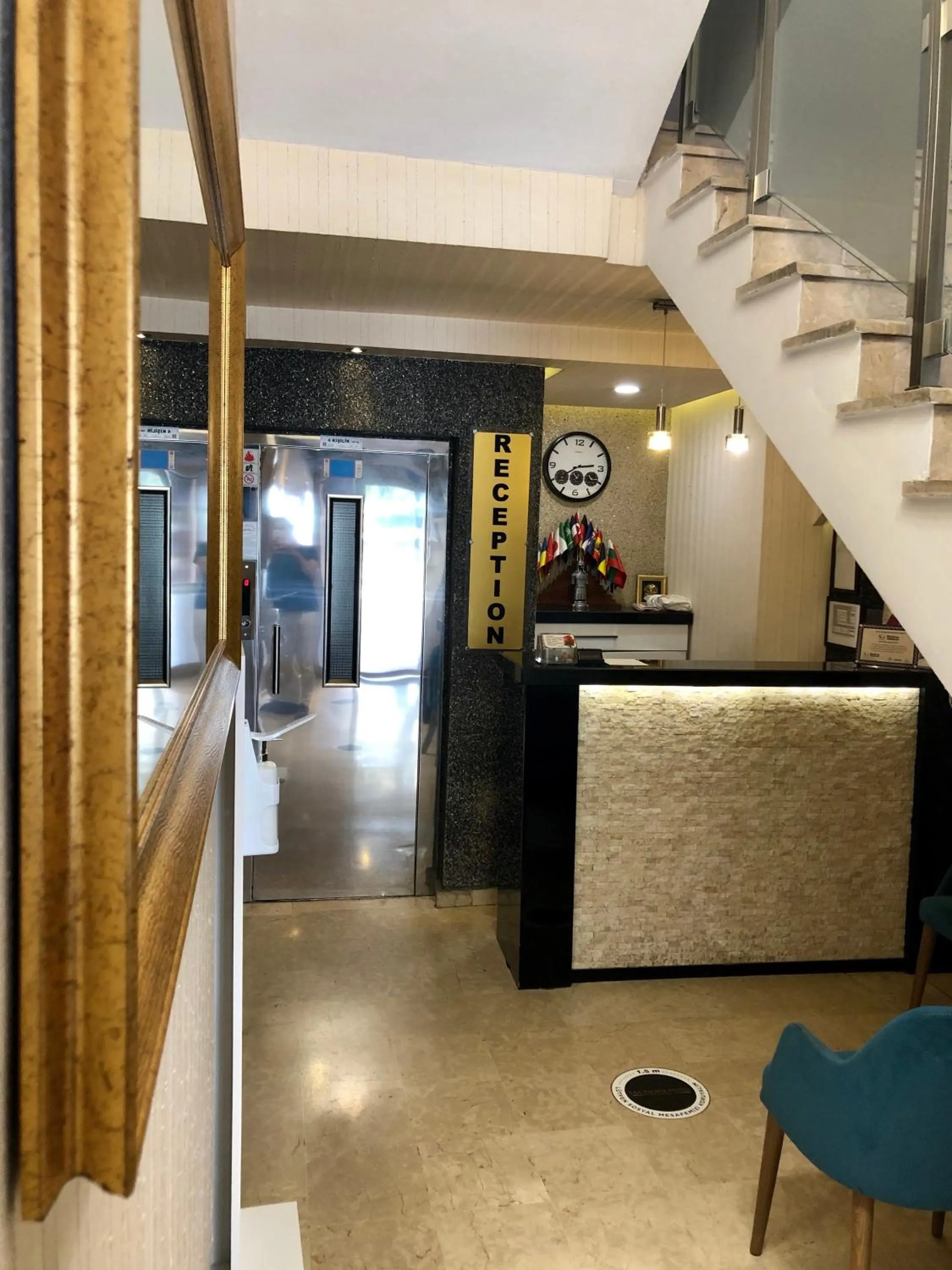 Property building in Era Palace Hotel