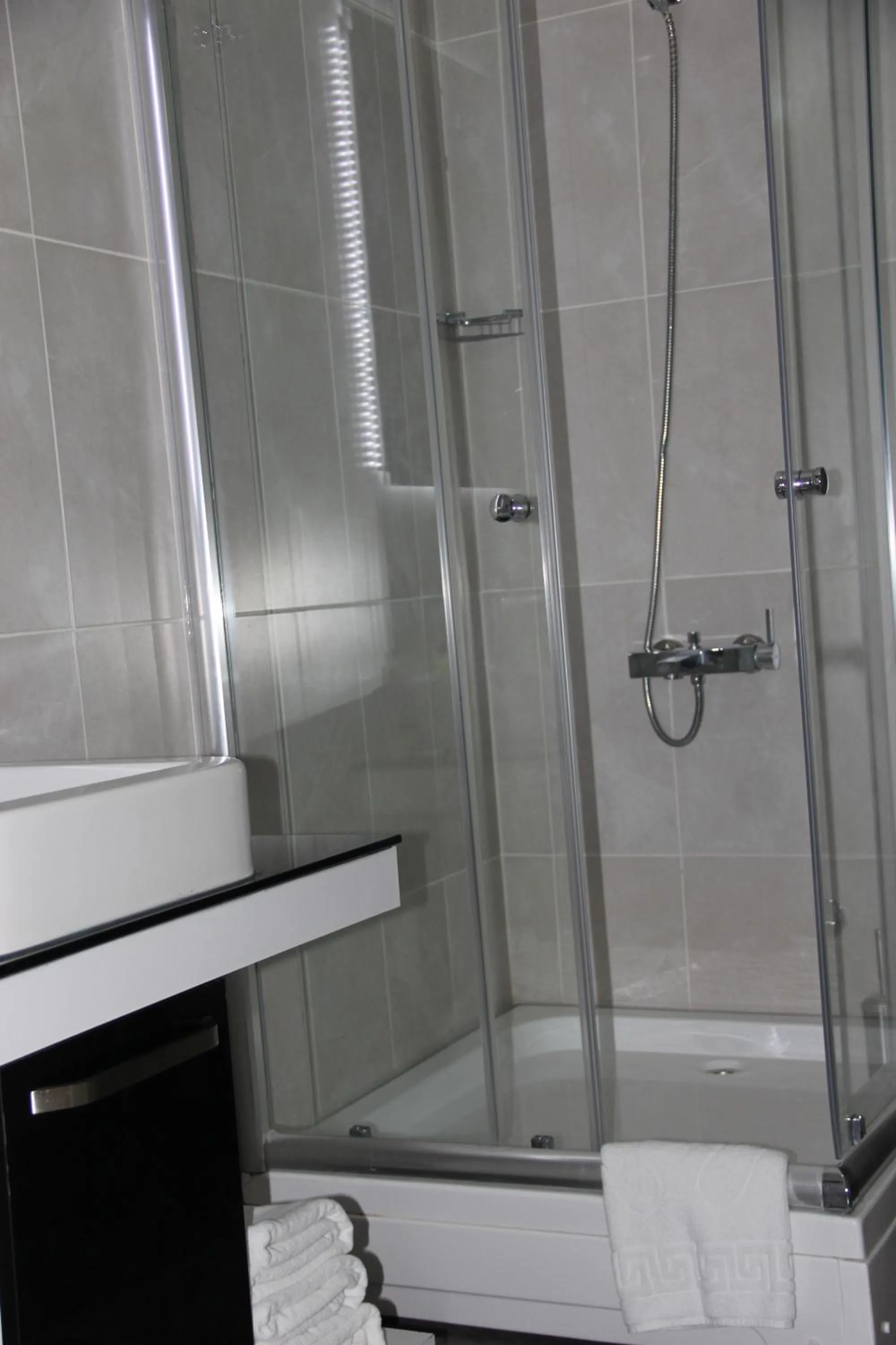 Bathroom in Era Palace Hotel