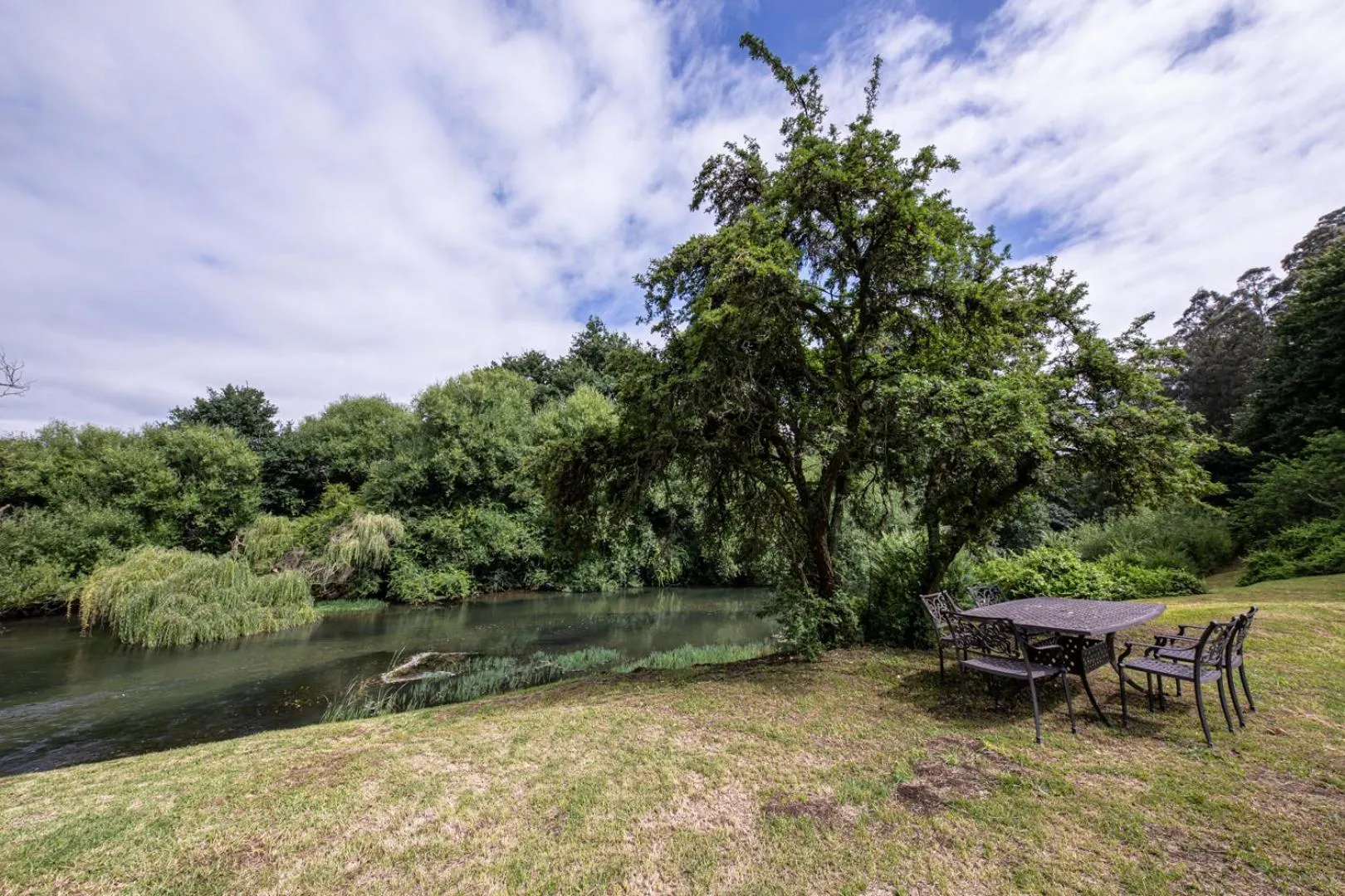 Garden in Waterford Manor