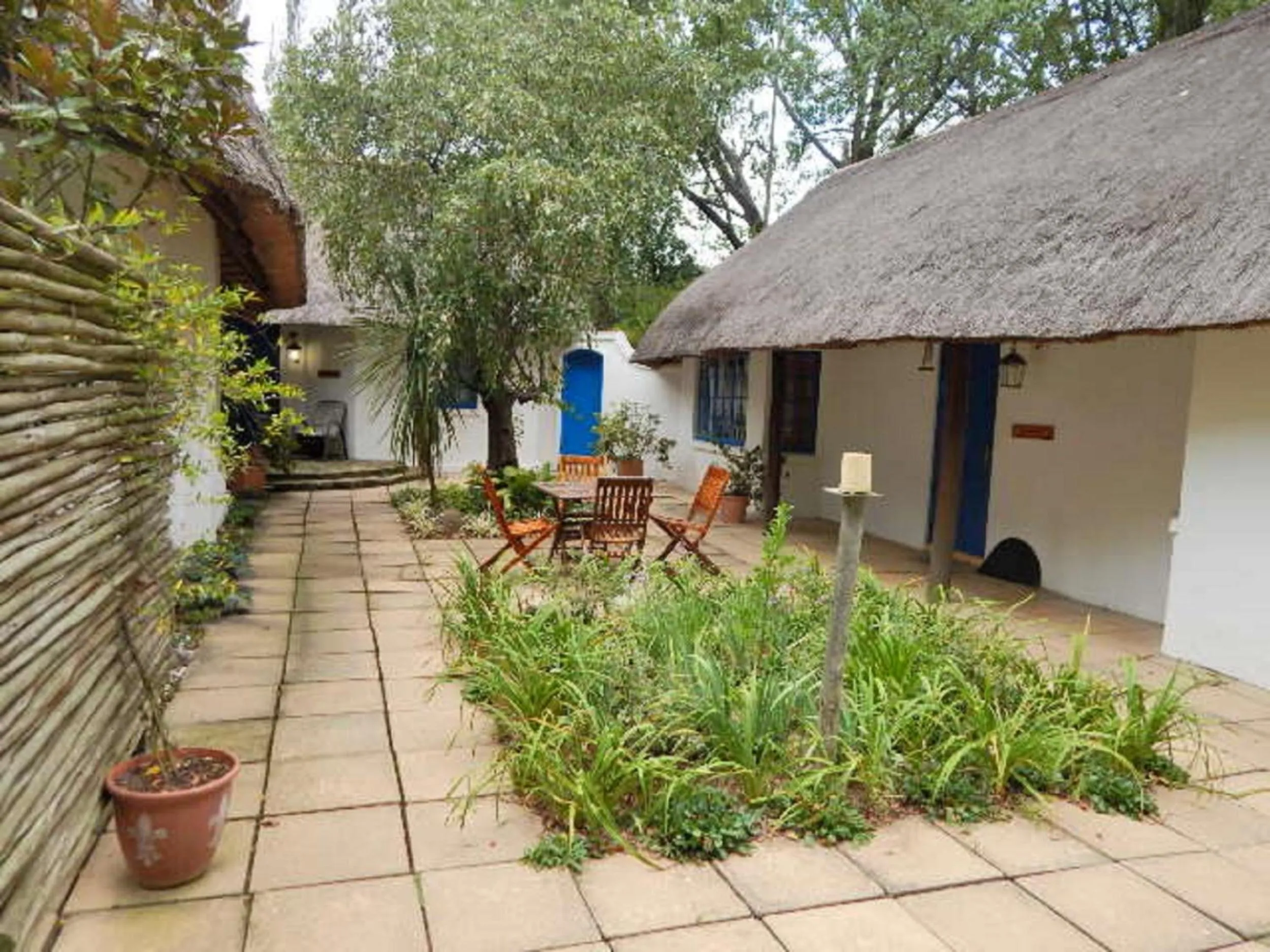 Garden in Waterford Manor