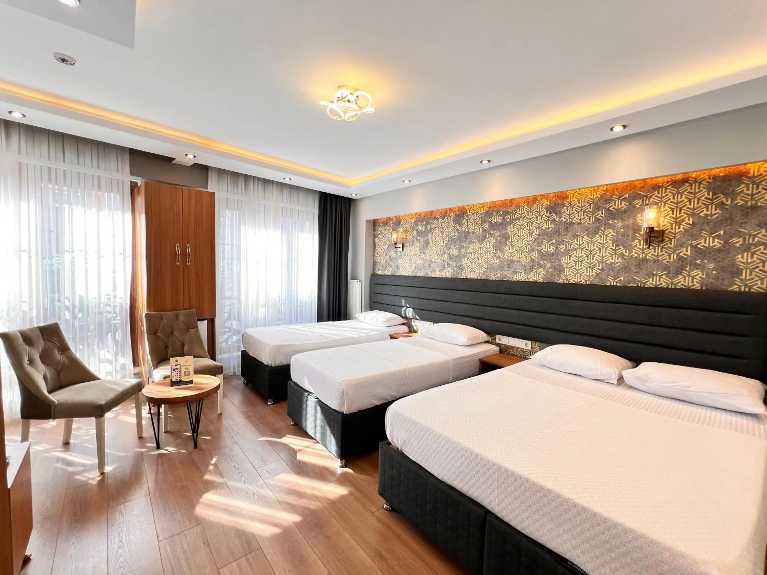 Superior Family Room in Mamma Marya Hotel Superior Family Room in Mamma Marya Hotel