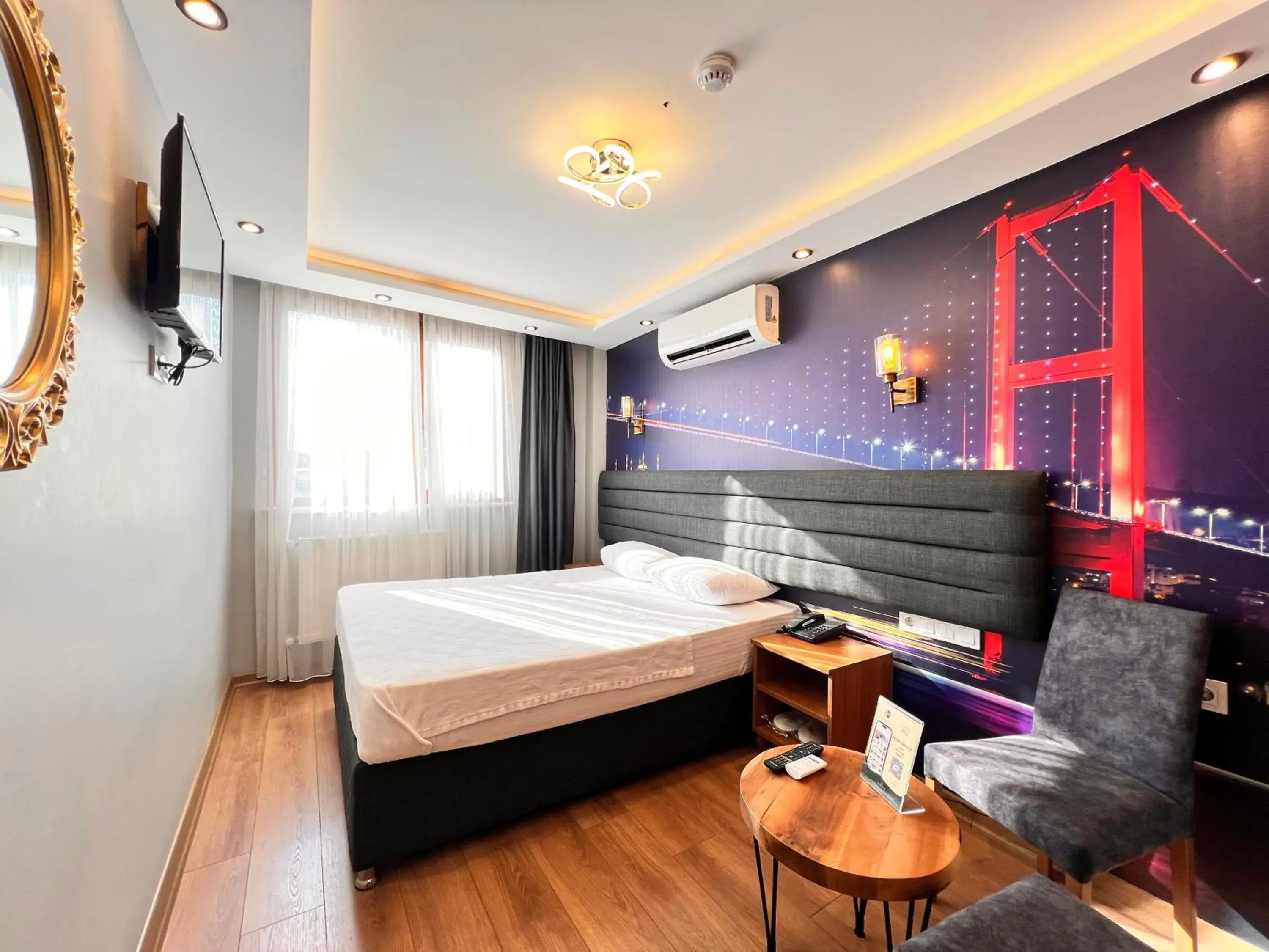 Standard Double Room in Mamma Marya Hotel Standard Double Room in Mamma Marya Hotel