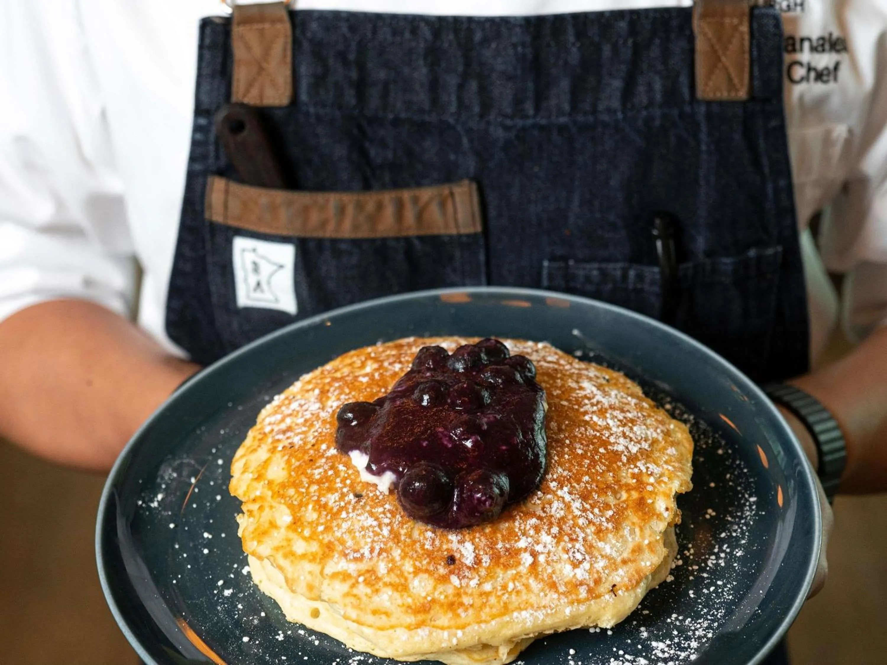 Breakfast in Fairmont Pittsburgh