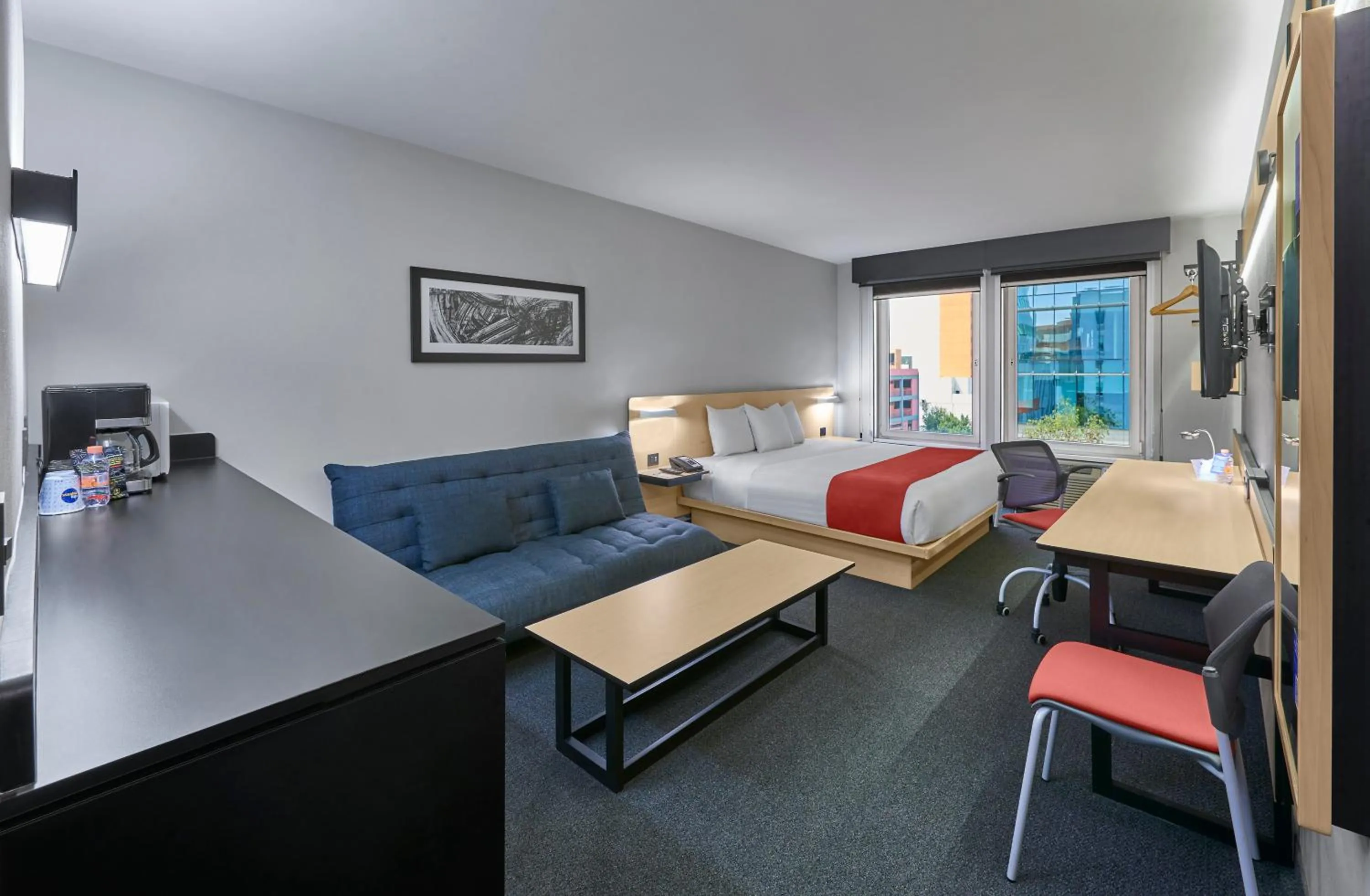 Bedroom in City Express by Marriott Monterrey Norte