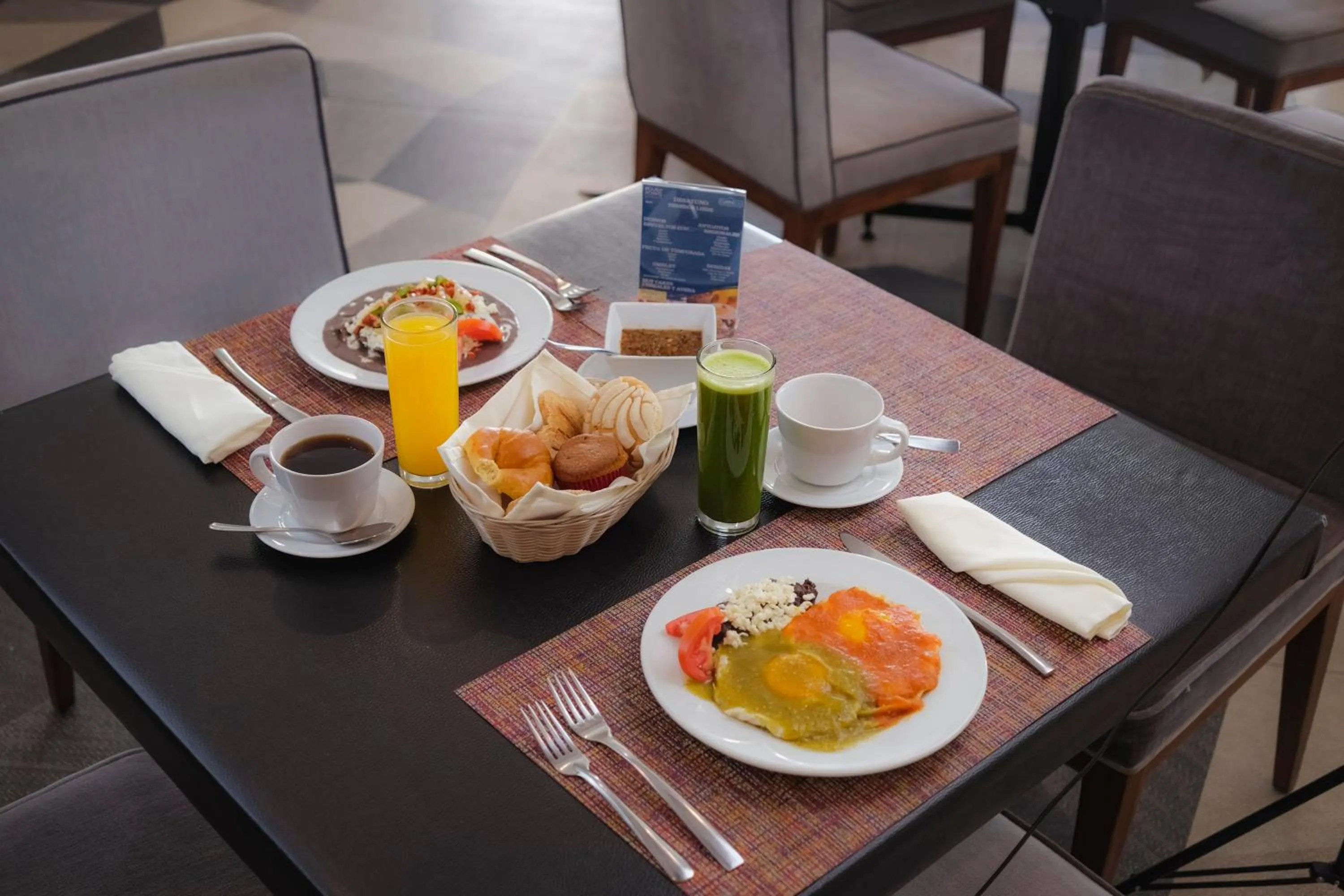 Breakfast in Four Points by Sheraton Veracruz
