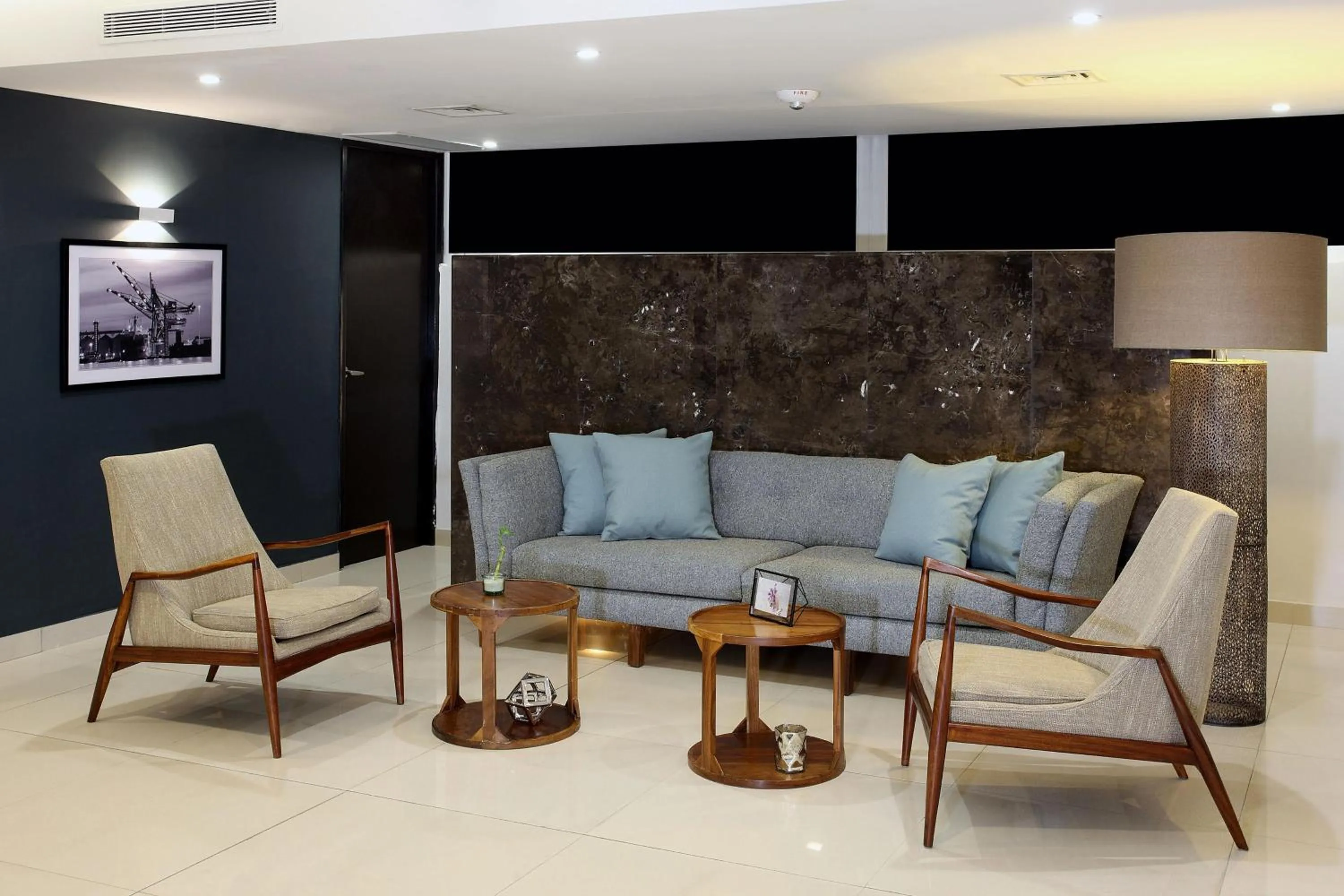 Lobby or reception in Four Points by Sheraton Veracruz