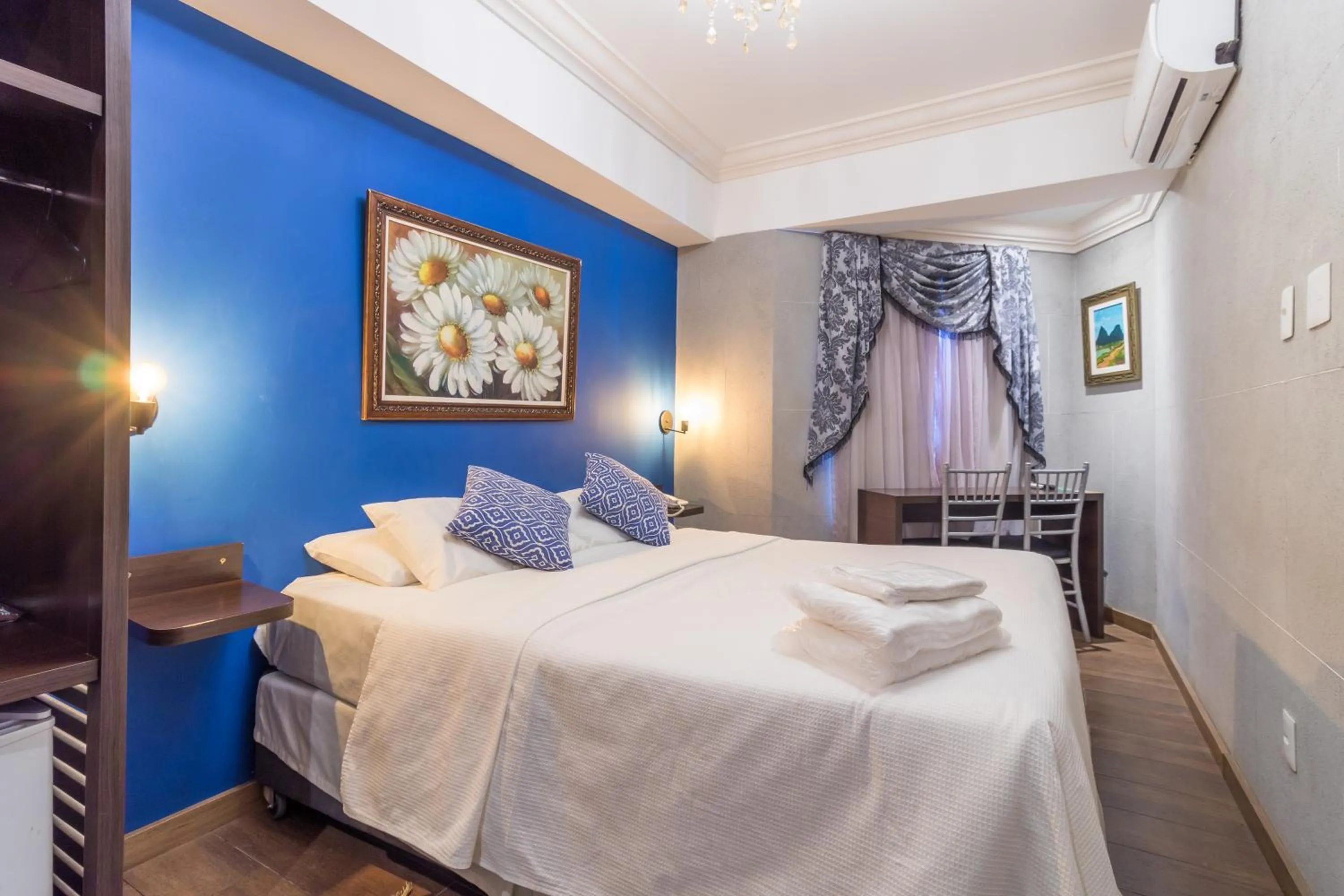 Bed in Castelo de Itaipava - Hotel, Eventos e Gastronomia