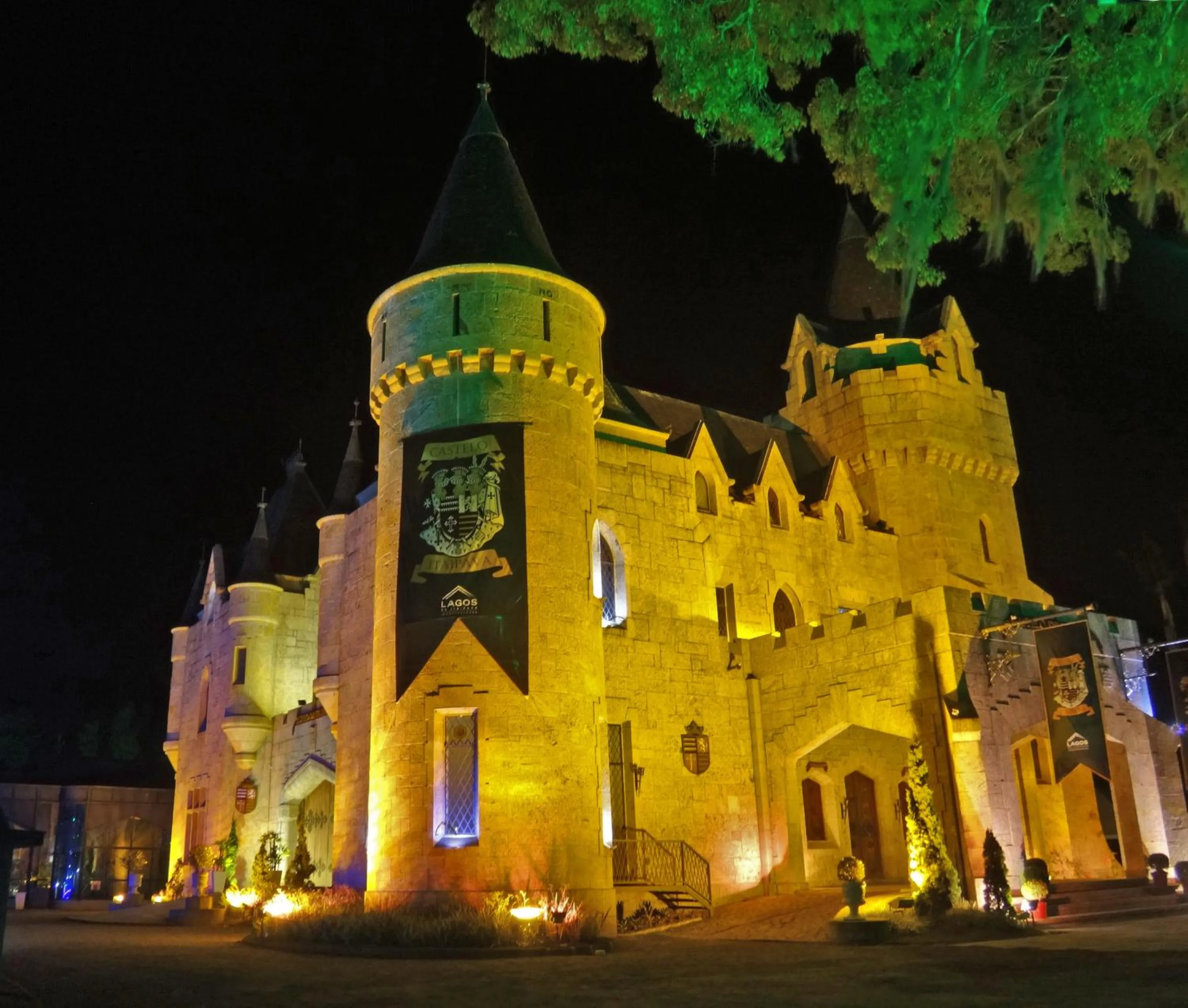 On site in Castelo de Itaipava - Hotel, Eventos e Gastronomia
