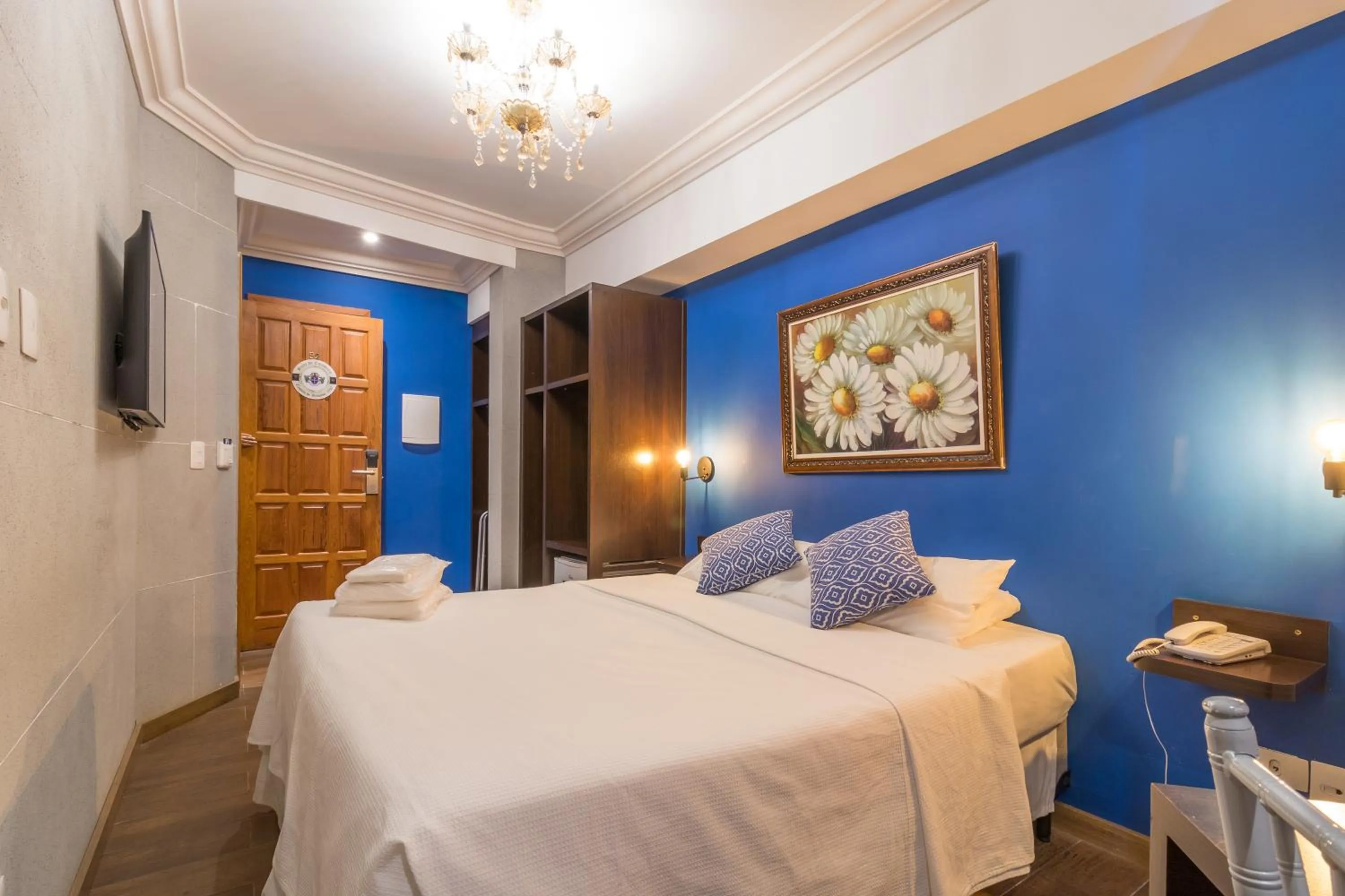 Standard Double Room in Castelo de Itaipava - Hotel, Eventos e Gastronomia