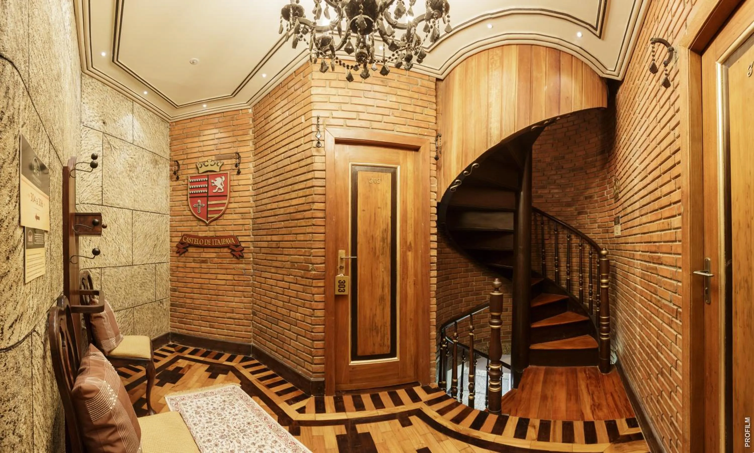 Property building in Castelo de Itaipava - Hotel, Eventos e Gastronomia