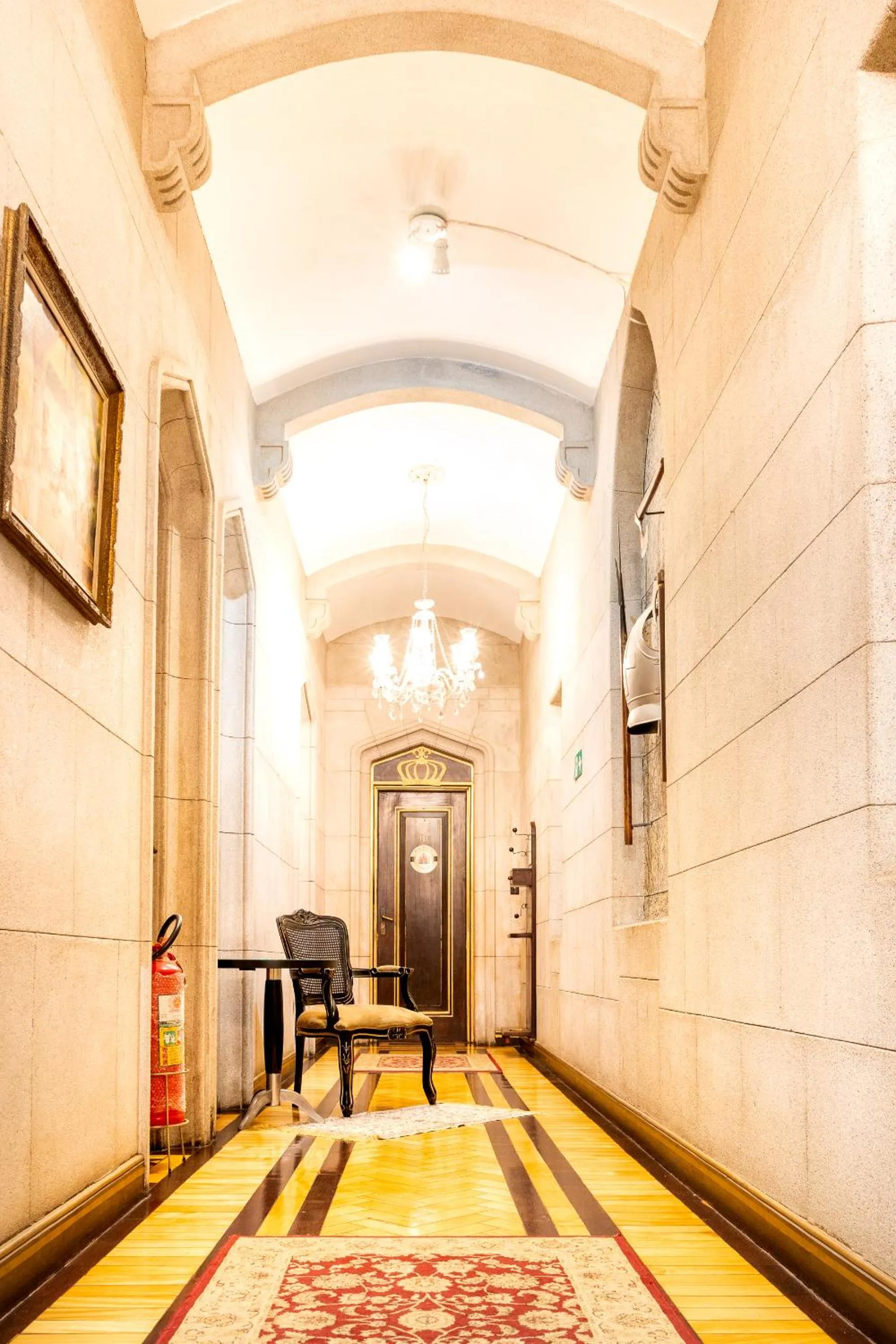 Facade/entrance in Castelo de Itaipava - Hotel, Eventos e Gastronomia