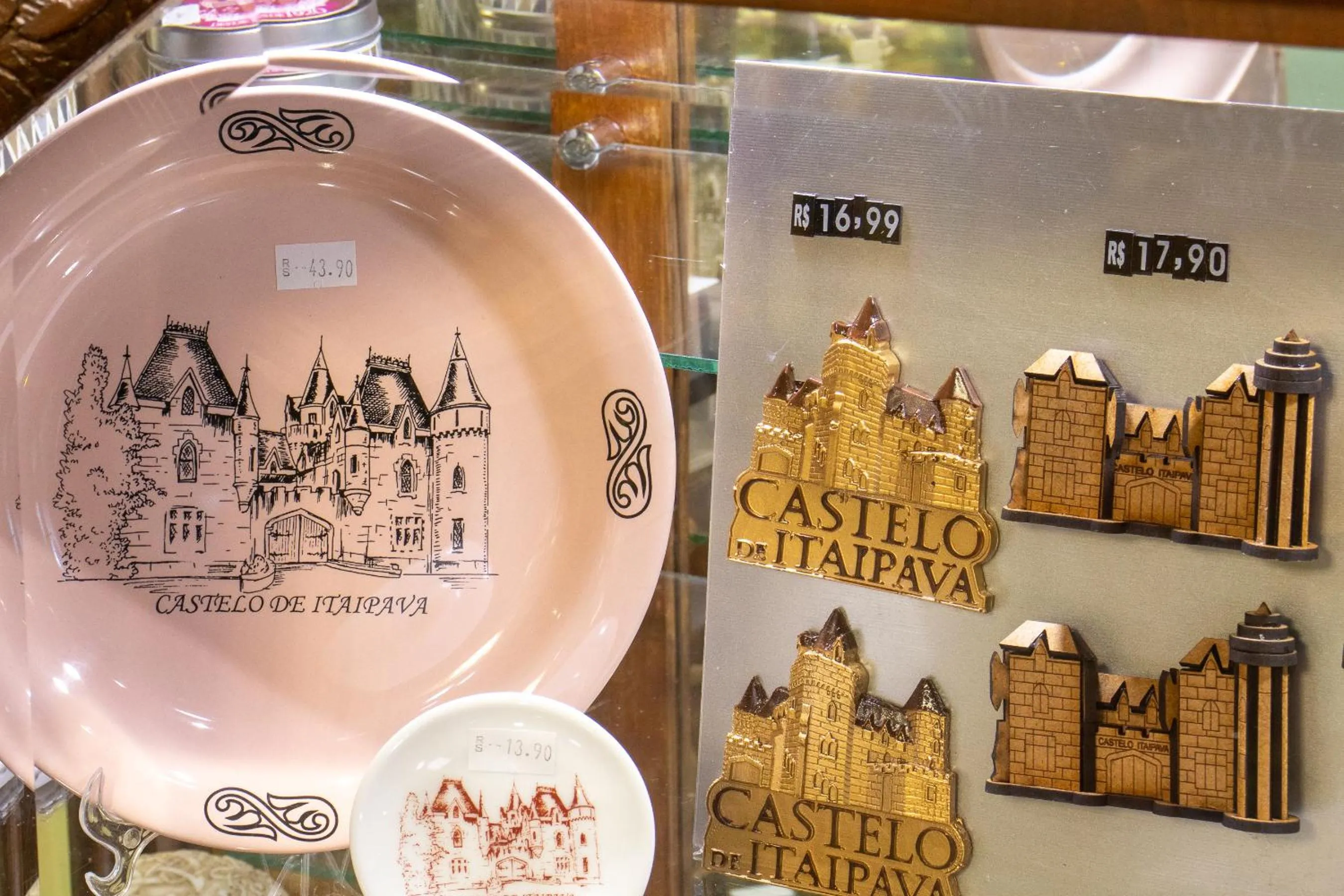 Property logo or sign in Castelo de Itaipava - Hotel, Eventos e Gastronomia