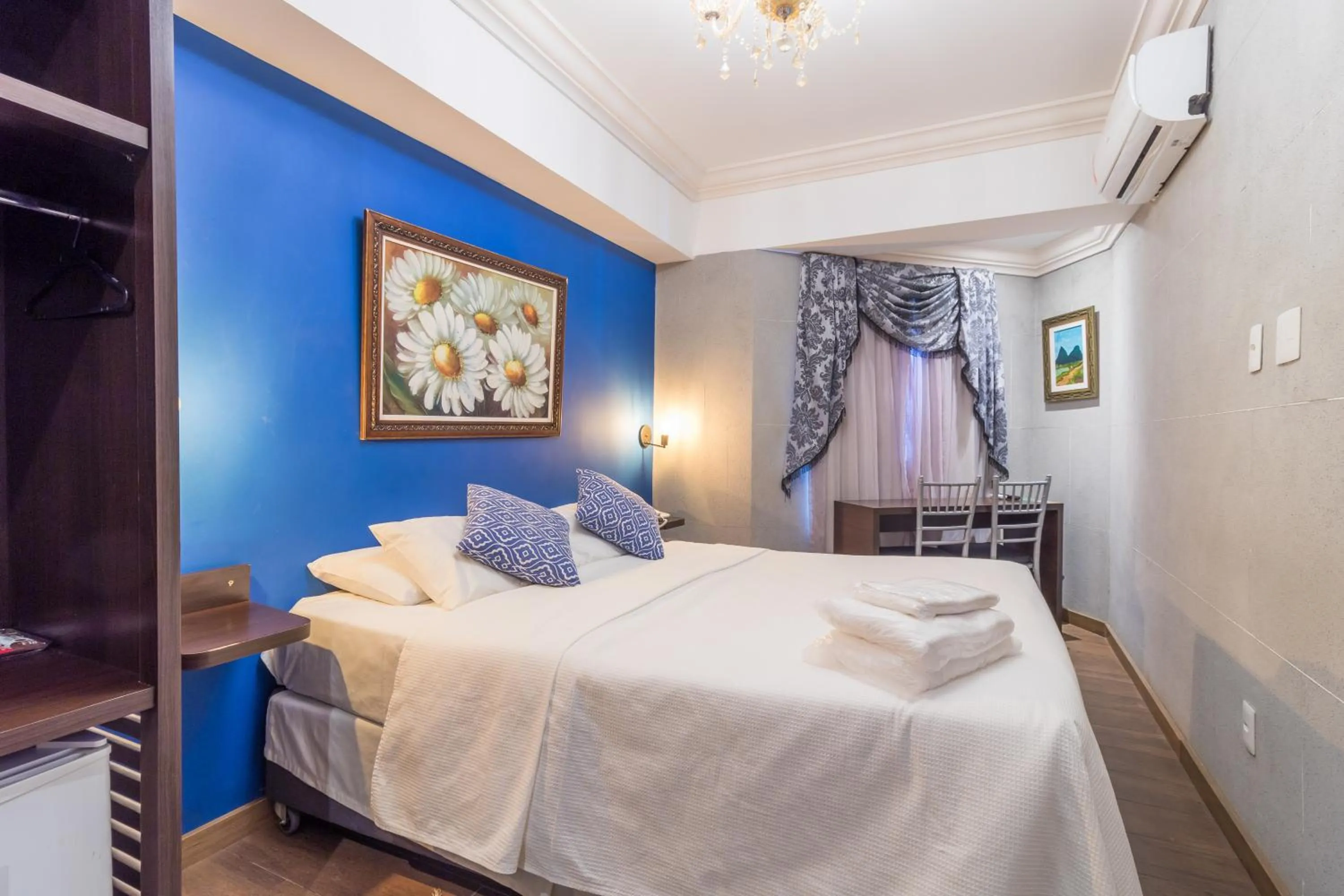 Bed in Castelo de Itaipava - Hotel, Eventos e Gastronomia