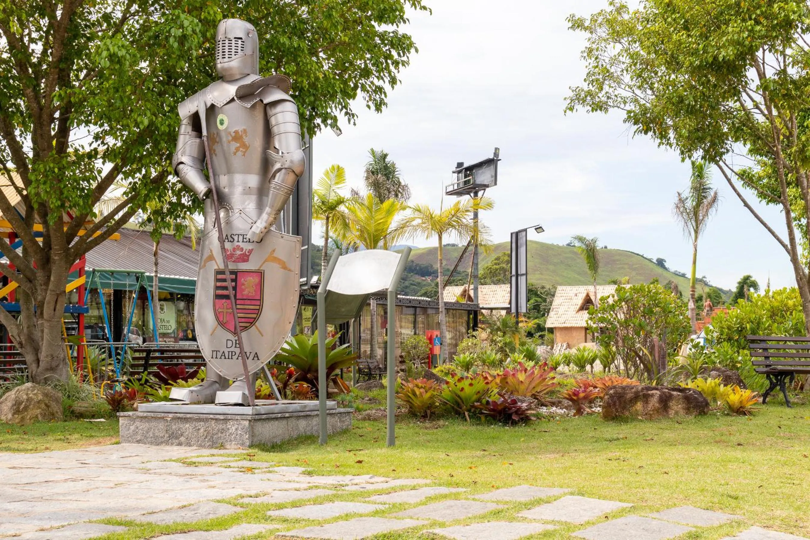 Nearby landmark in Castelo de Itaipava - Hotel, Eventos e Gastronomia
