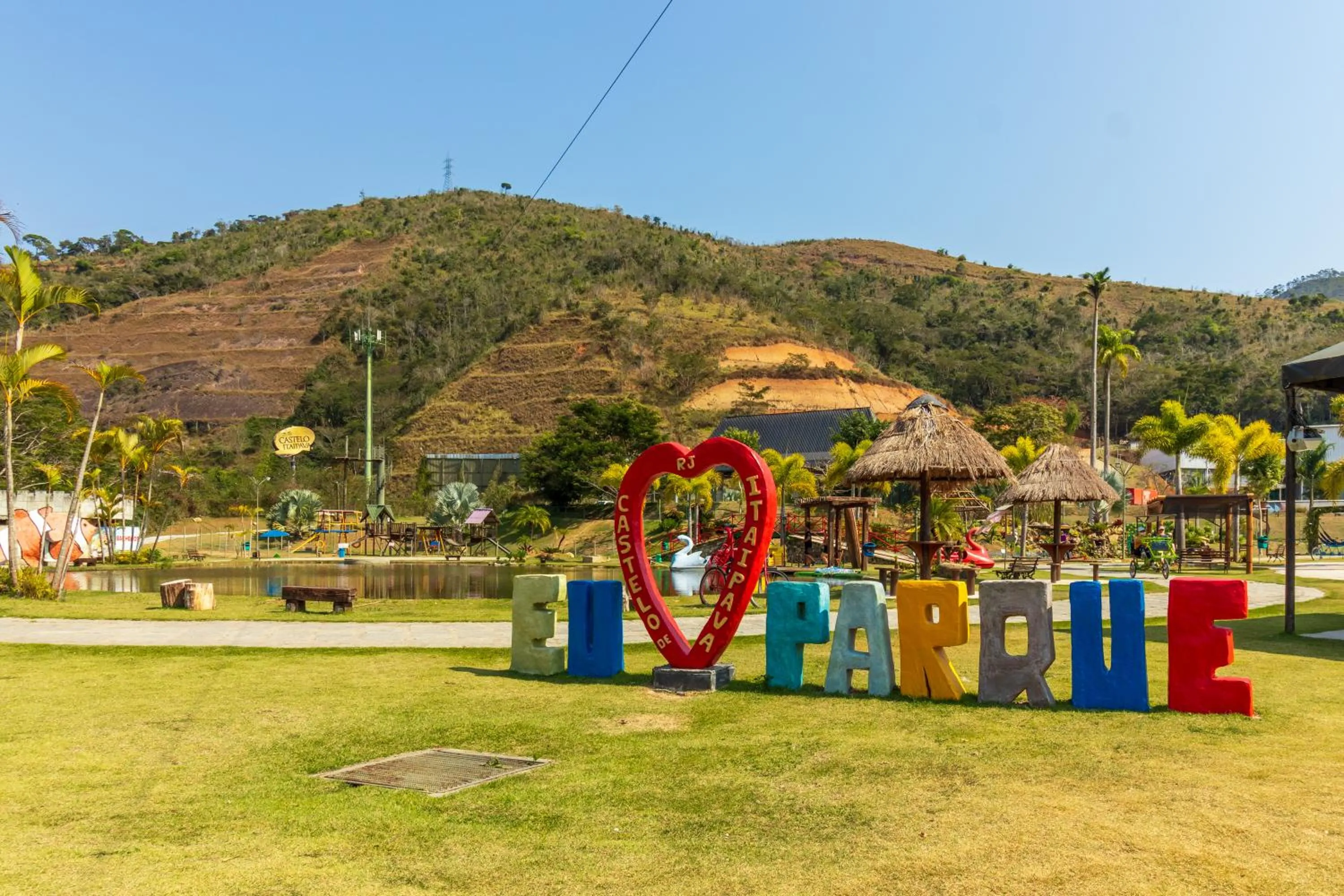 Nearby landmark in Castelo de Itaipava - Hotel, Eventos e Gastronomia