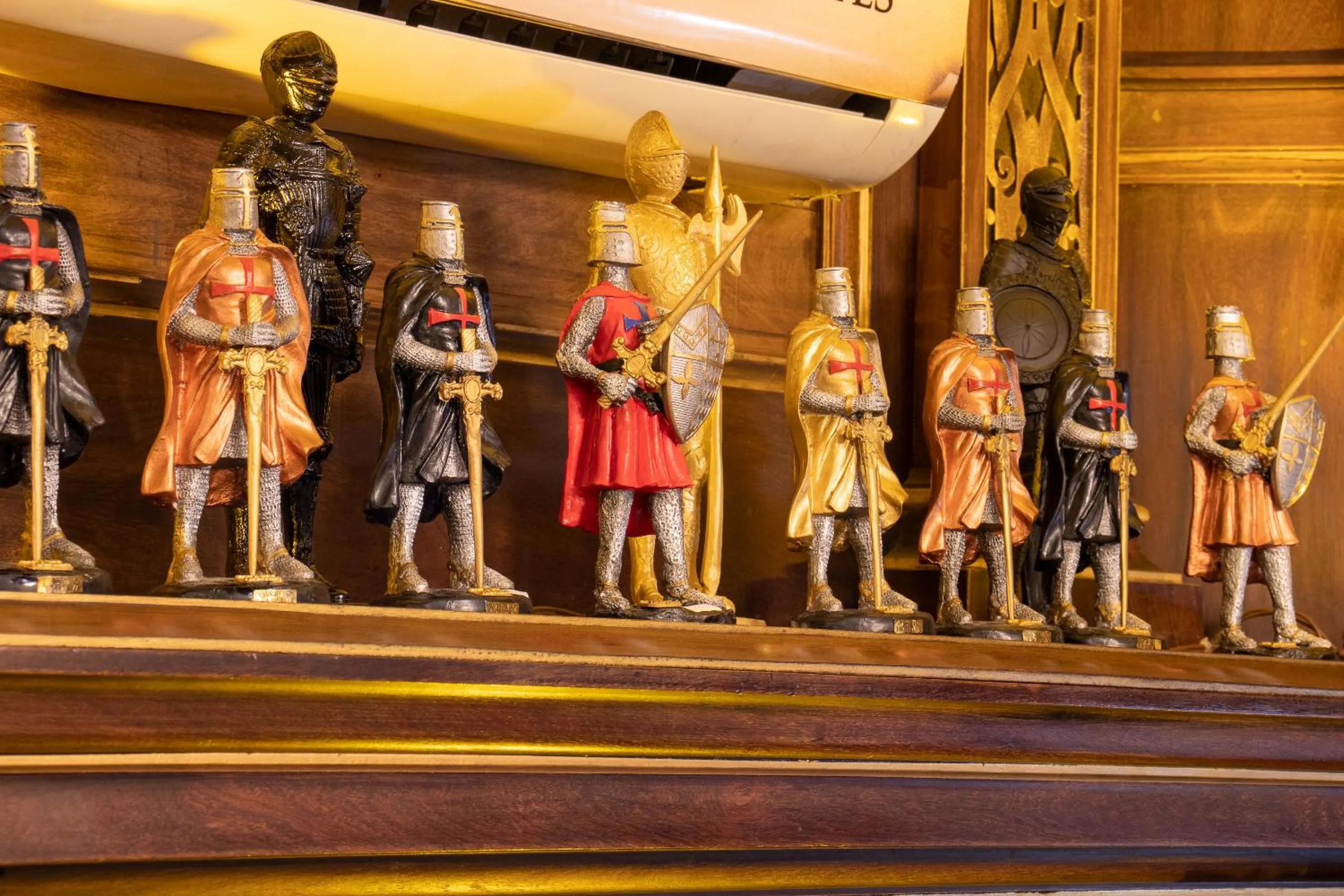 On-site shops in Castelo de Itaipava - Hotel, Eventos e Gastronomia