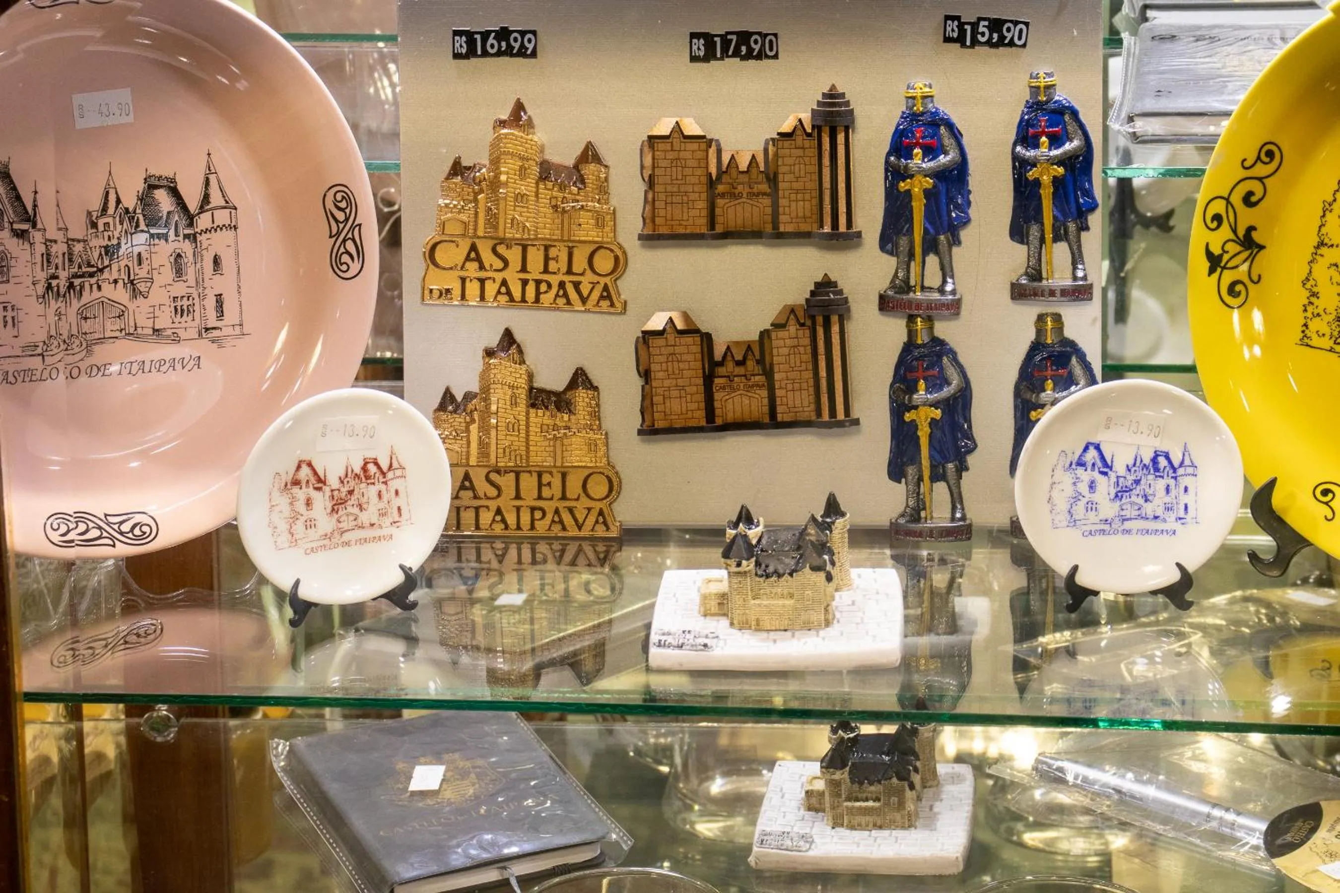 Property logo or sign in Castelo de Itaipava - Hotel, Eventos e Gastronomia