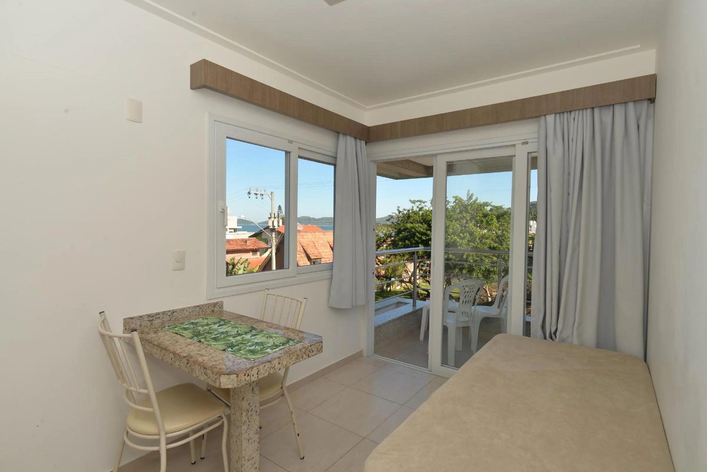 Living room in Pousada Villa Maciel