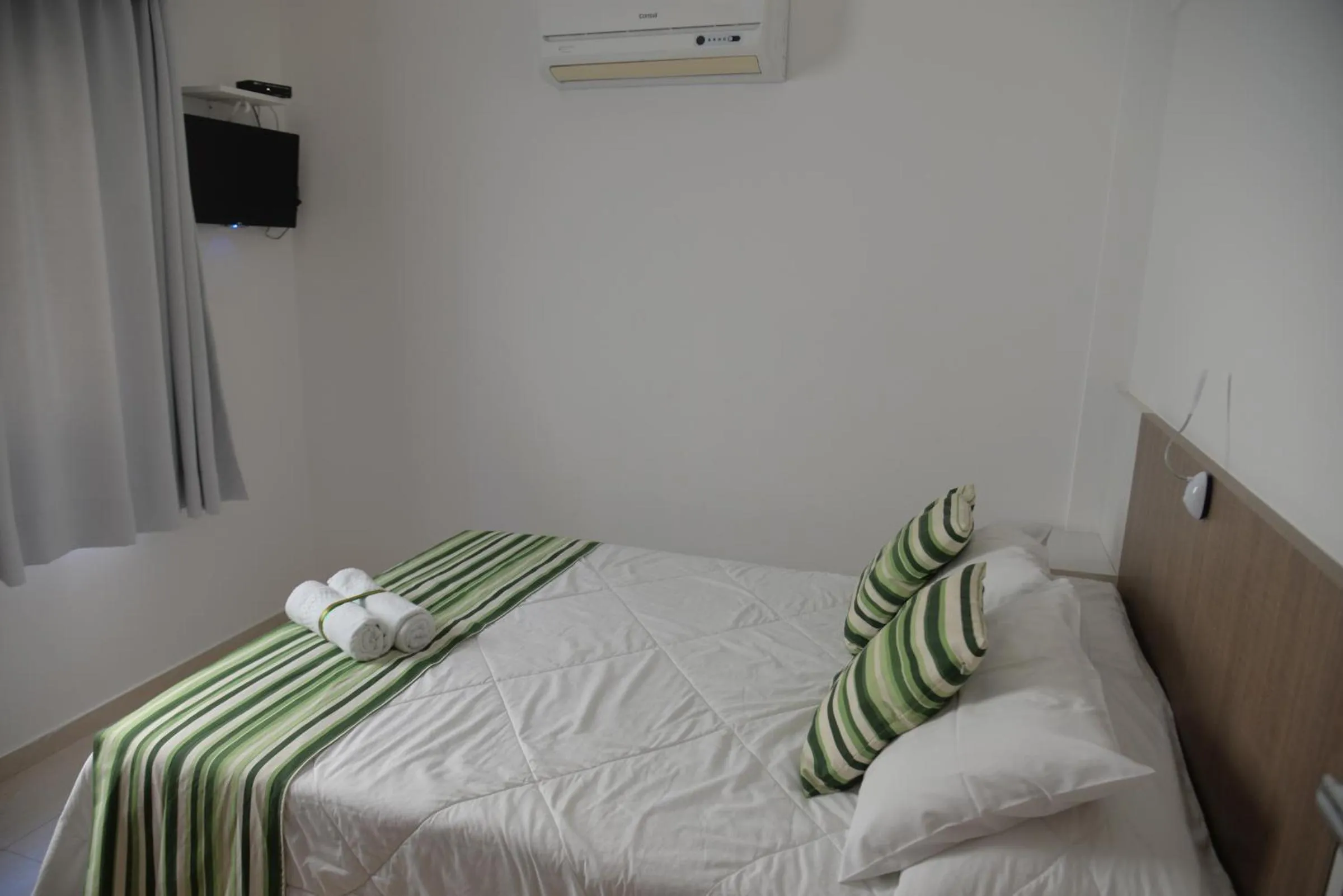 Bedroom, Bed in Pousada Villa Maciel