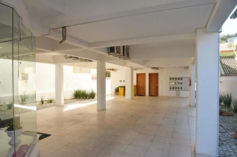 Parking in Pousada Villa Maciel