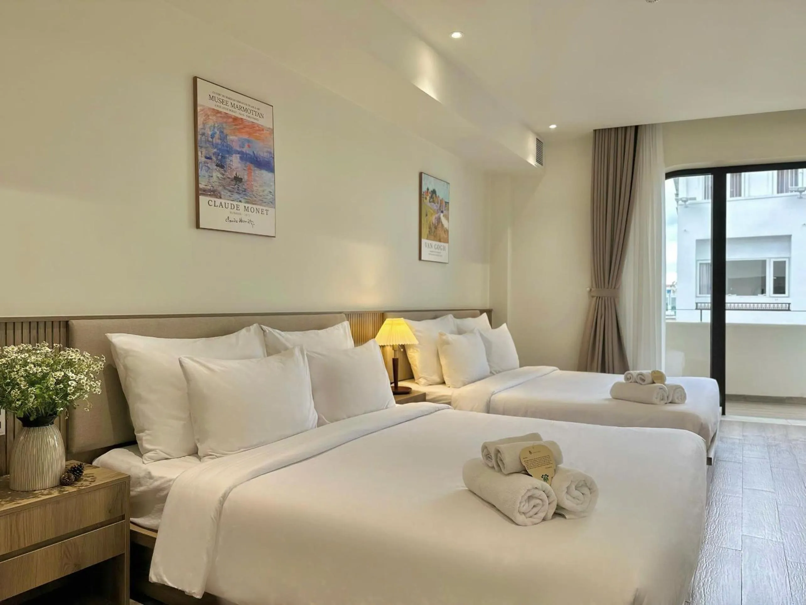 Bedroom, Bed in Túi Ba Gang Central Hotel