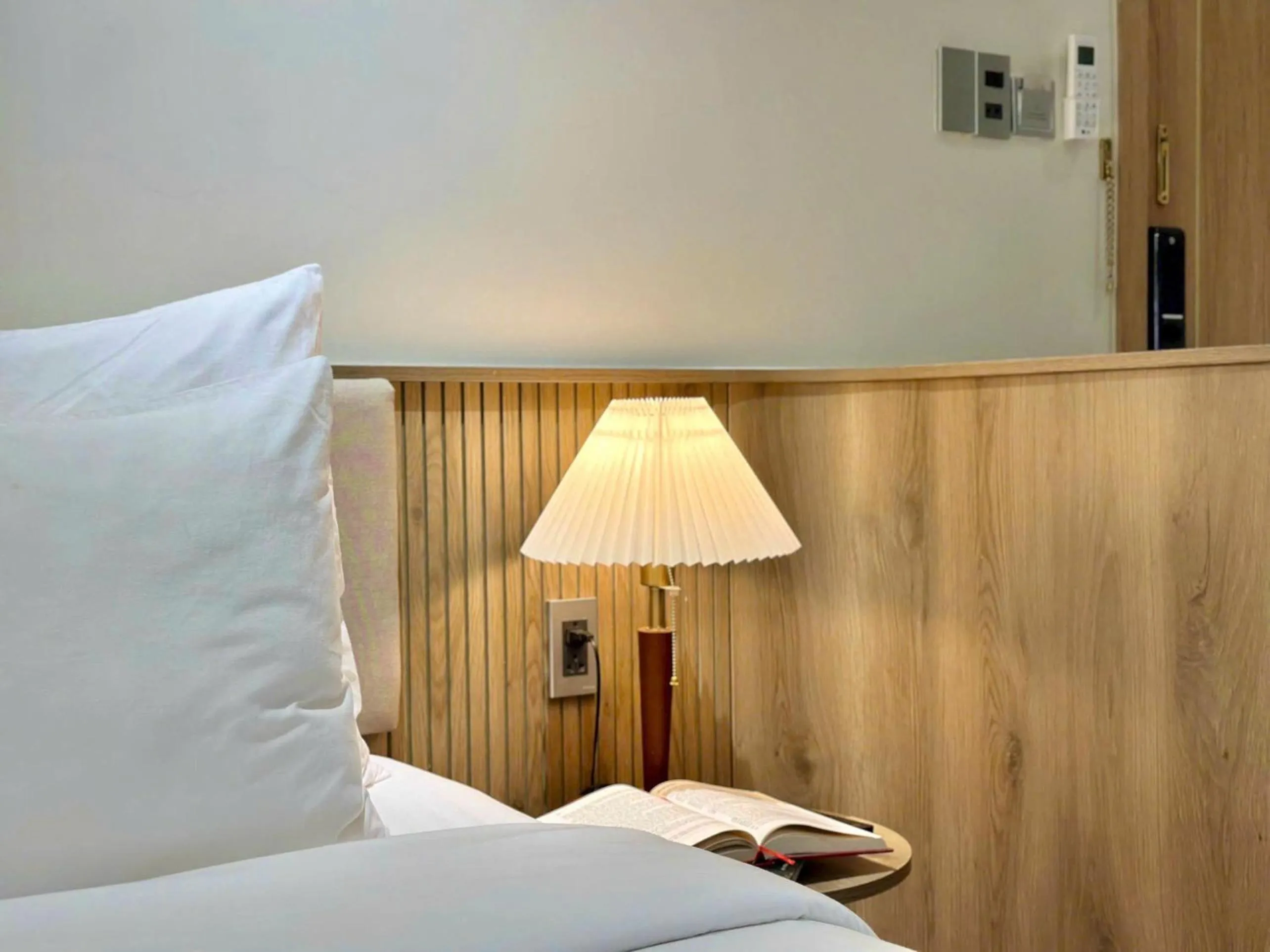 Bedroom, Bed in Túi Ba Gang Central Hotel